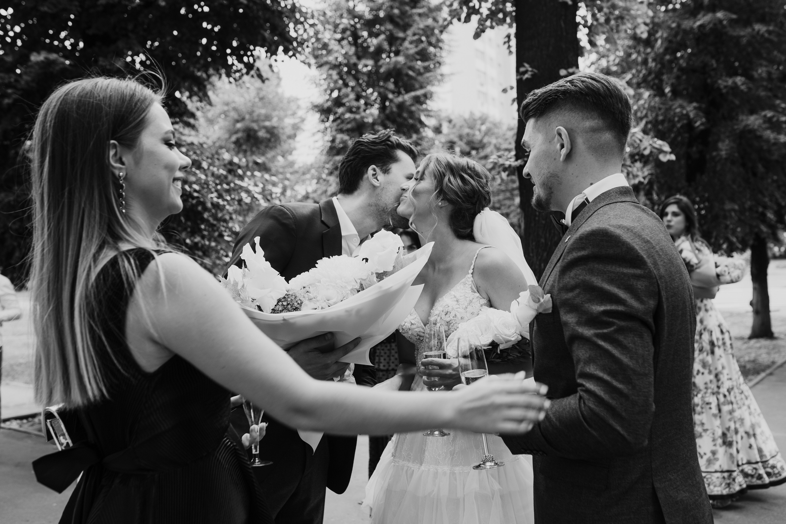 Христина & Стас. Весільний та сімейний фотограф у Харкові Ткаченко Світлана