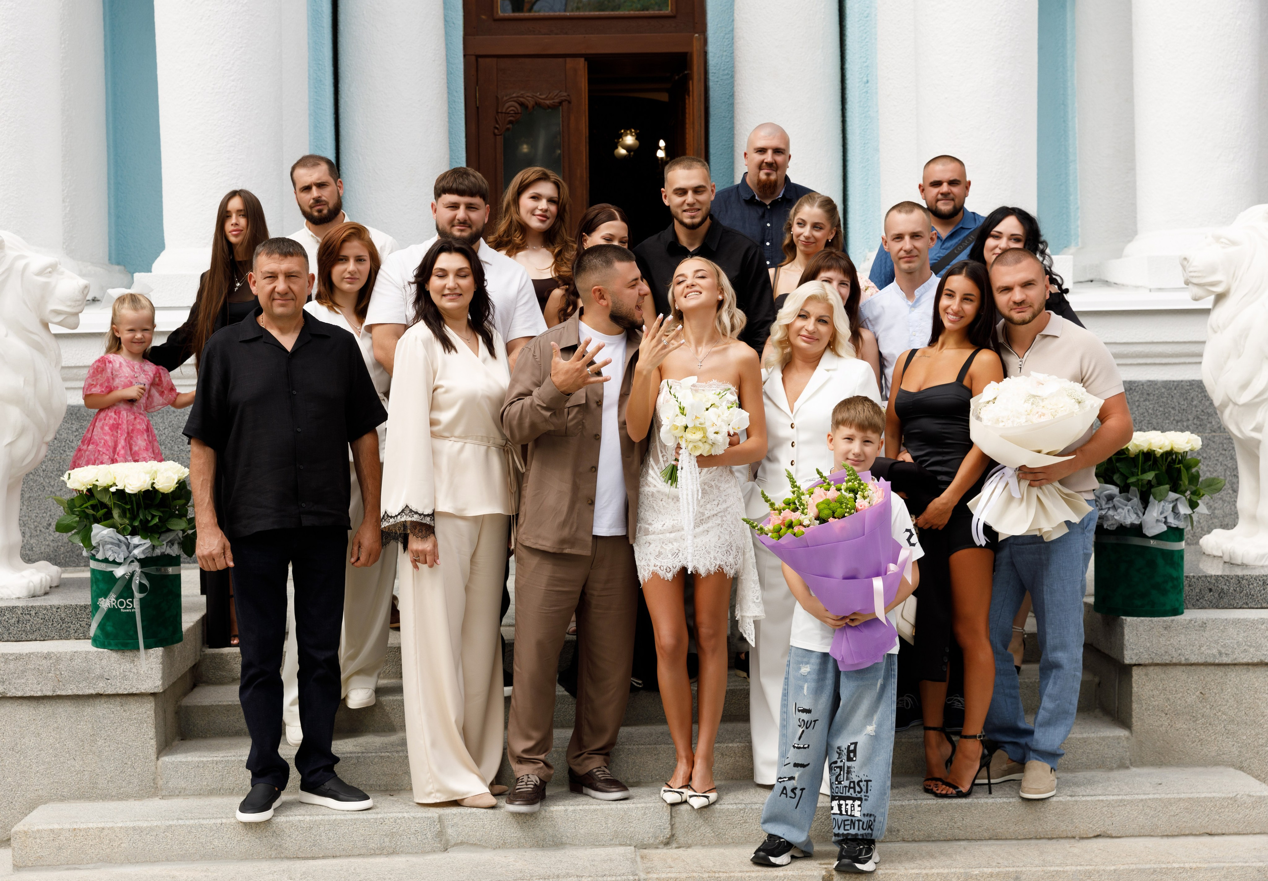 Марія & Олександр. Весільний та сімейний фотограф у Харкові Ткаченко Світлана