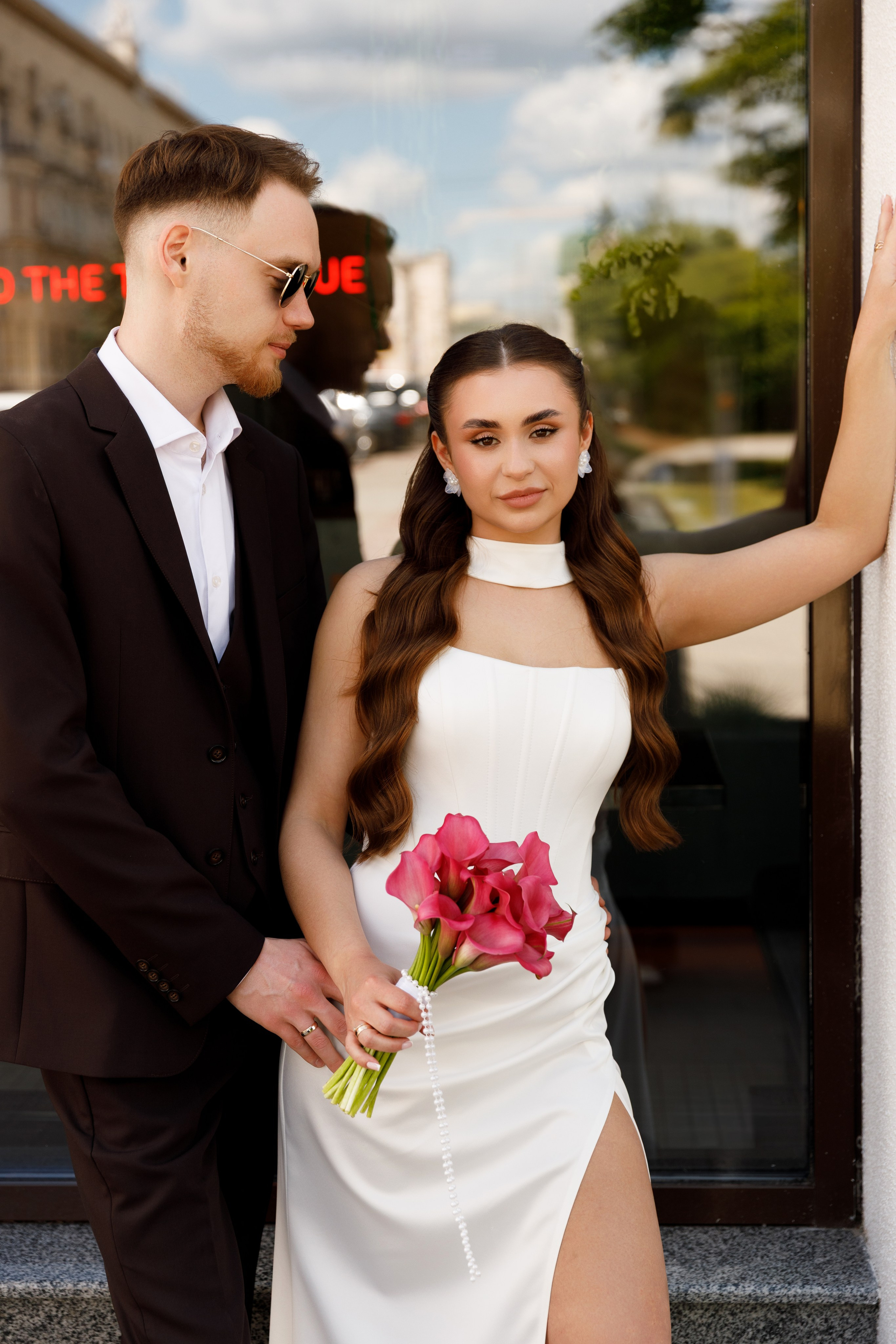 Євгенія & Женя. Весільний та сімейний фотограф у Харкові Ткаченко Світлана
