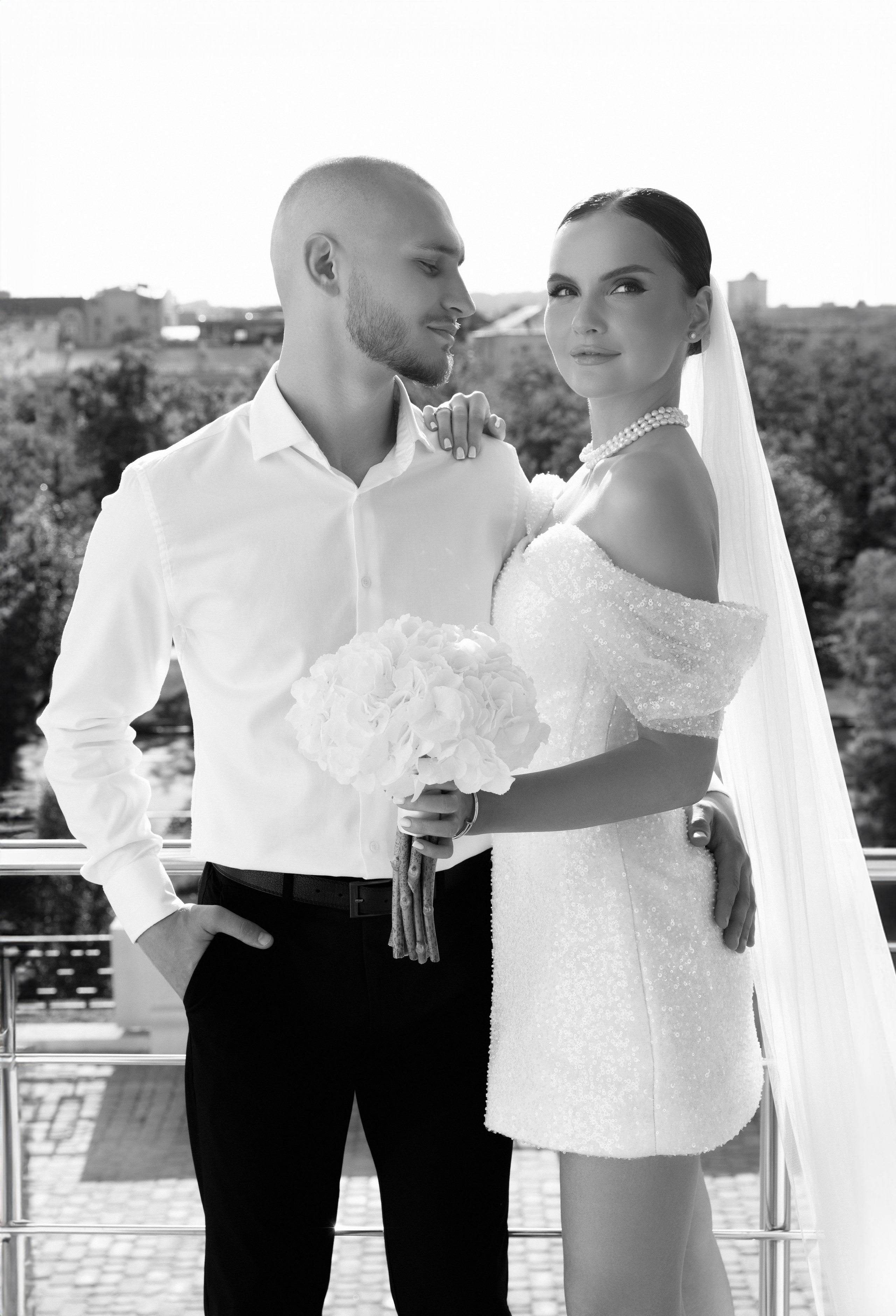 Світлана & Олександр. Весільний та сімейний фотограф у Харкові Ткаченко Світлана