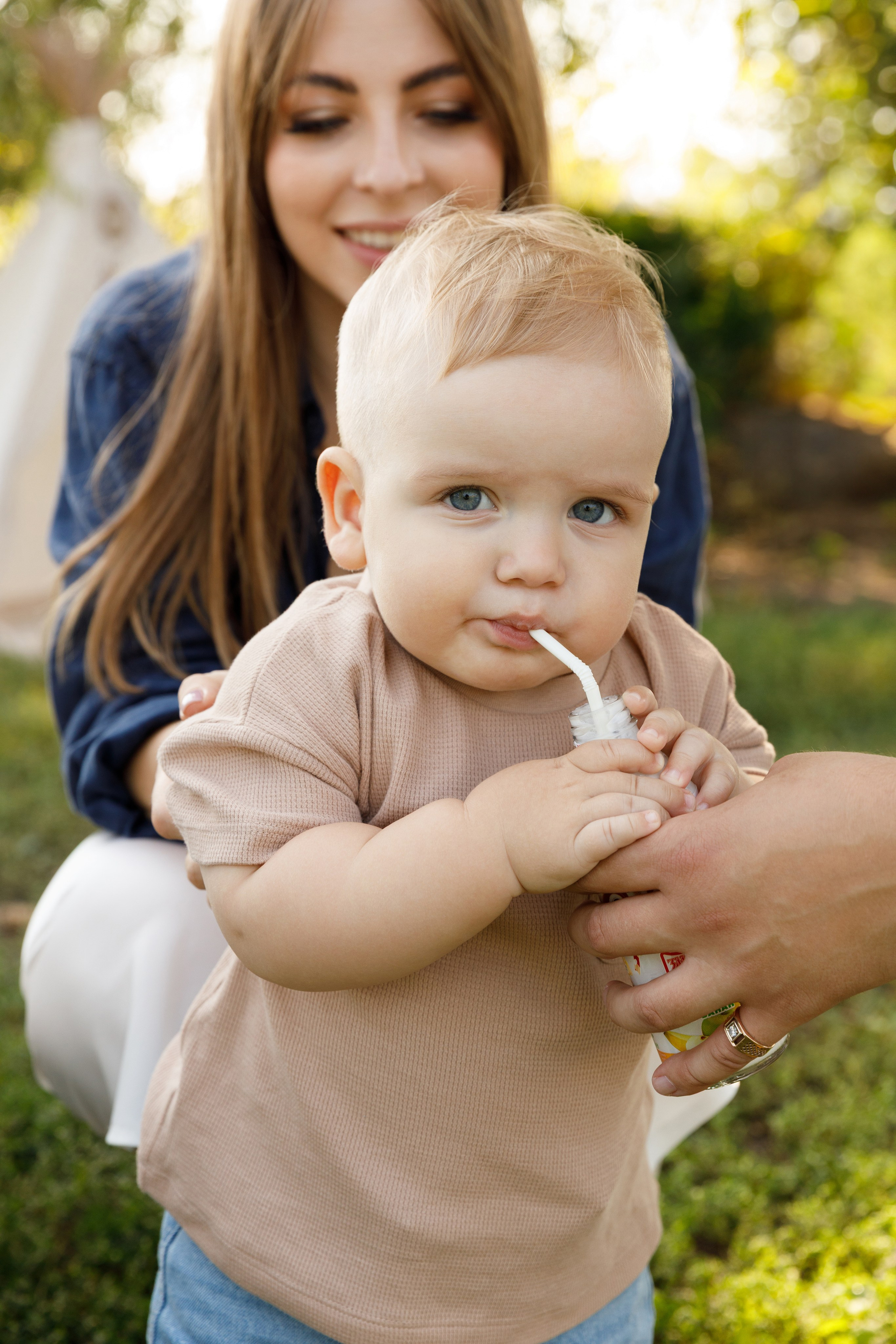 Віка & Влад & Артур. Весільний та сімейний фотограф у Харкові Ткаченко Світлана