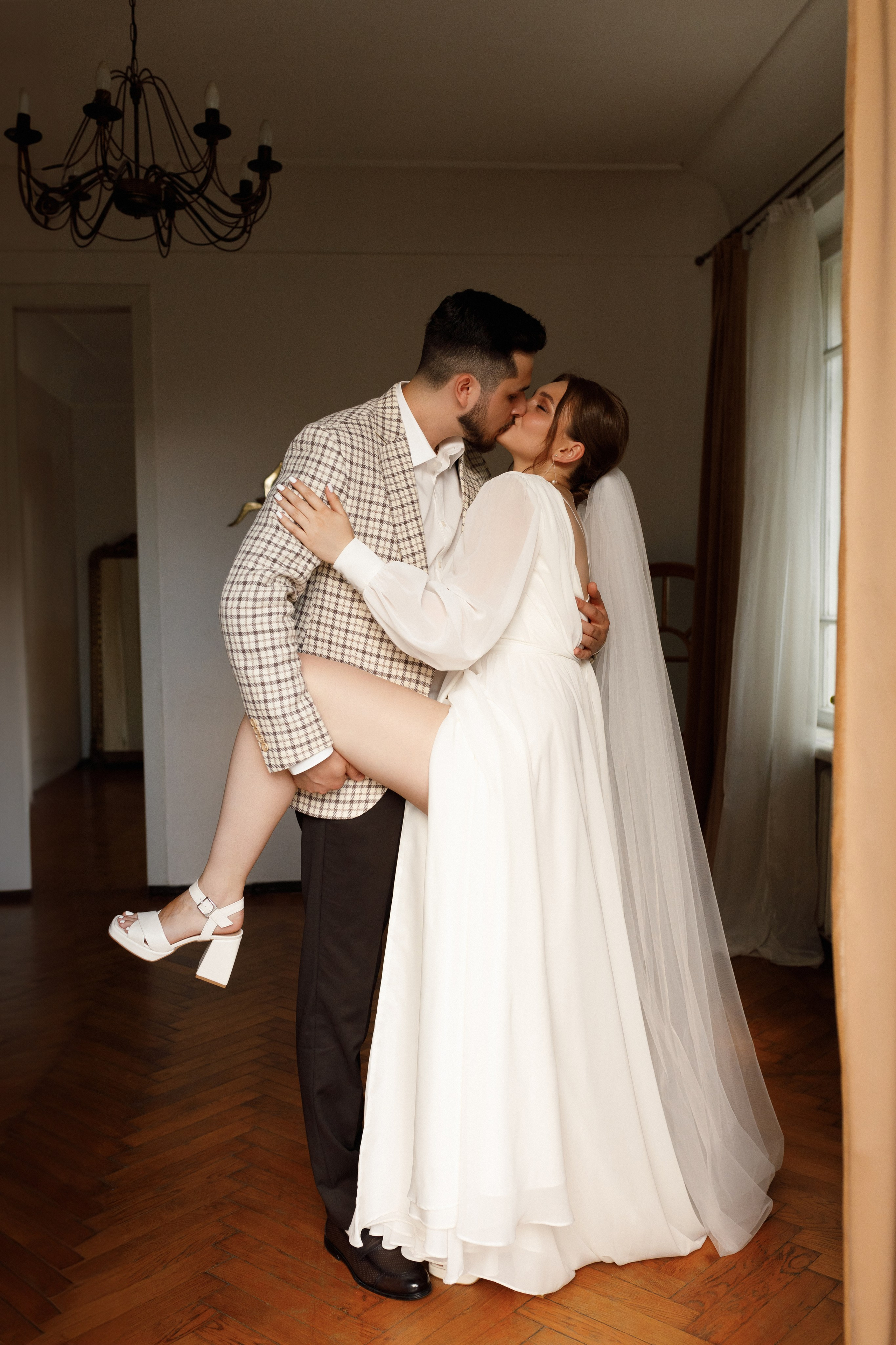 Христина & Владислав. Весільний та сімейний фотограф у Харкові Ткаченко Світлана