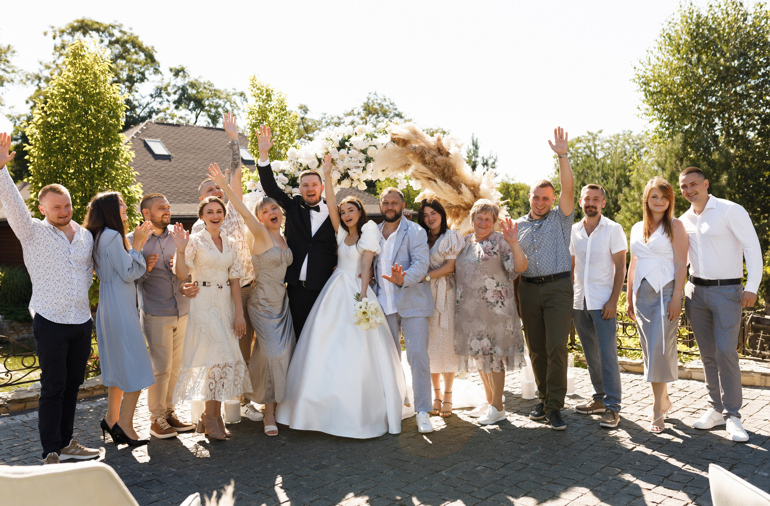 Дар’я & Артур. Весільний та сімейний фотограф у Харкові Ткаченко Світлана