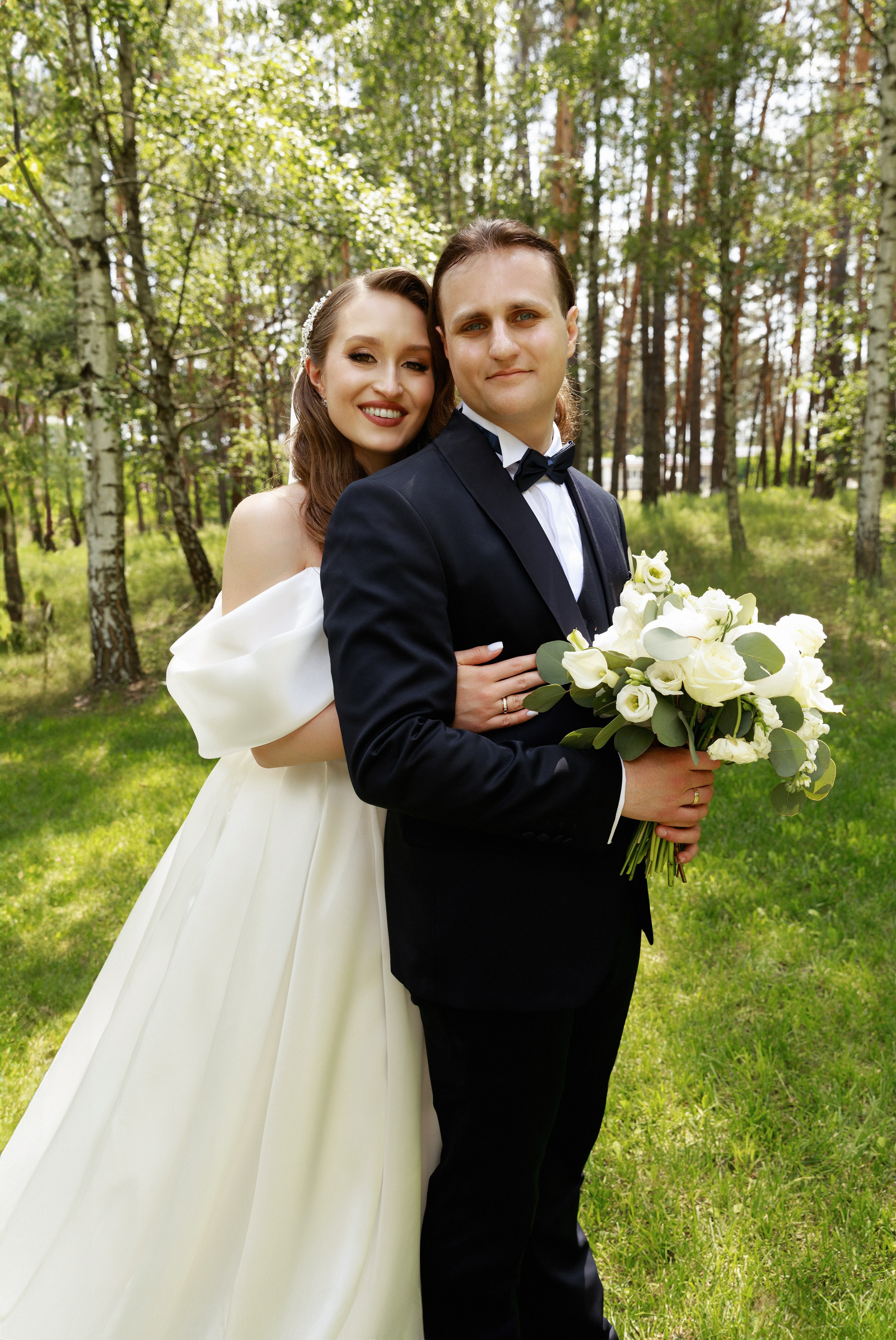 Аліна & Сергій. Весільний та сімейний фотограф у Харкові Ткаченко Світлана