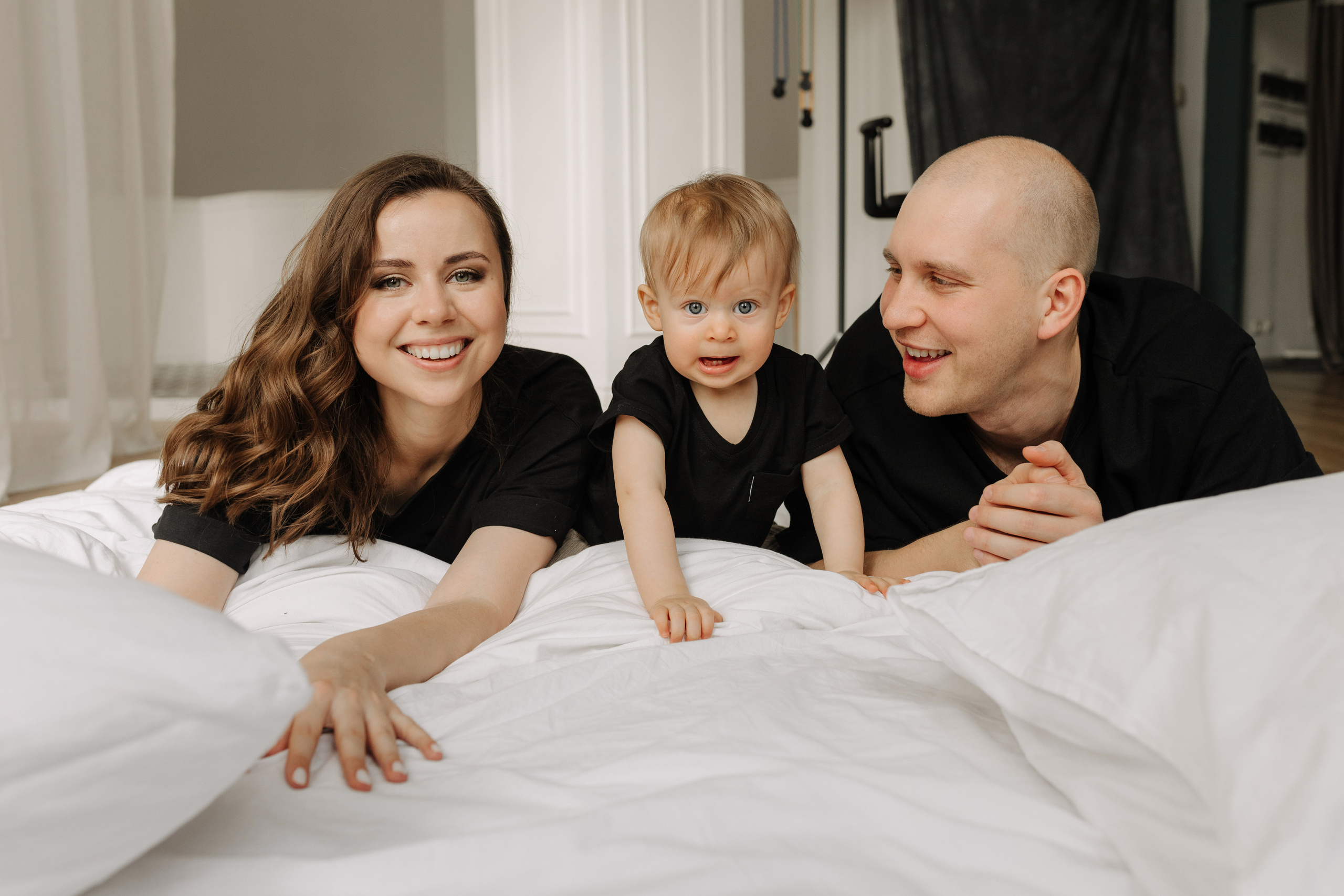 Юлія & Андрій & Поліна. Весільний та сімейний фотограф у Харкові Ткаченко Світлана