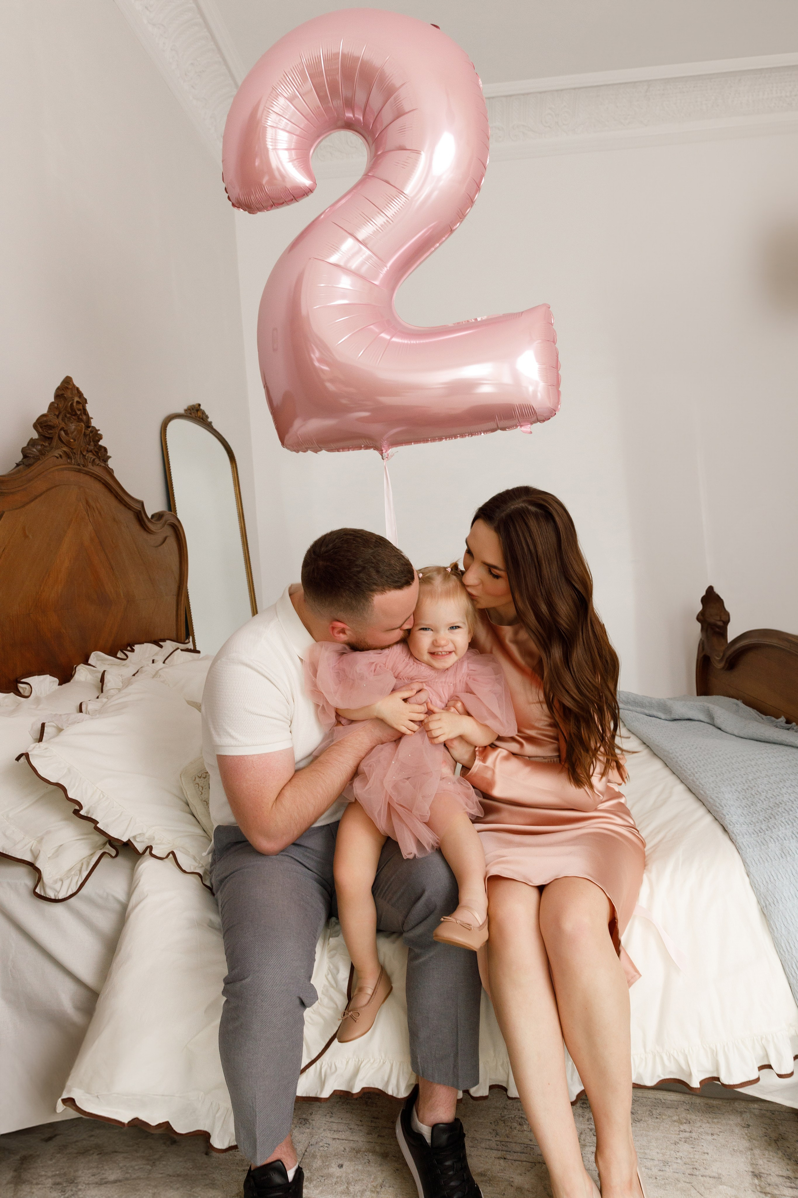 Анастасія & Вадим & Софія. Весільний та сімейний фотограф у Харкові Ткаченко Світлана