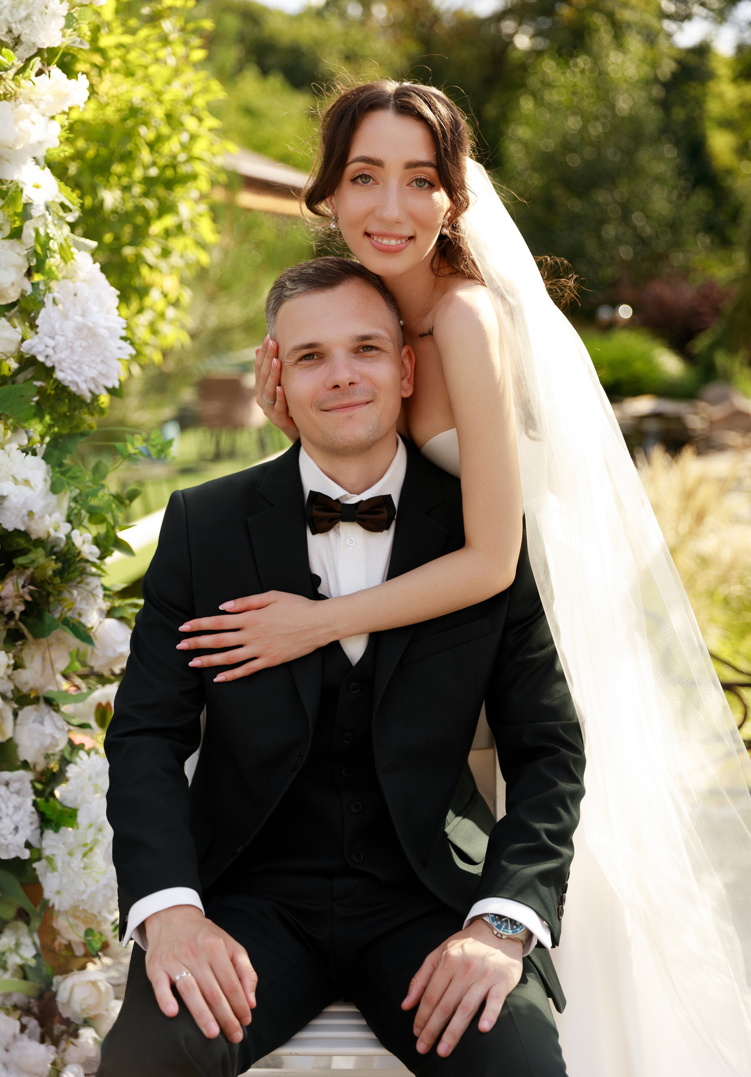 Дарʼя & Кирило. Весільний та сімейний фотограф у Харкові Ткаченко Світлана