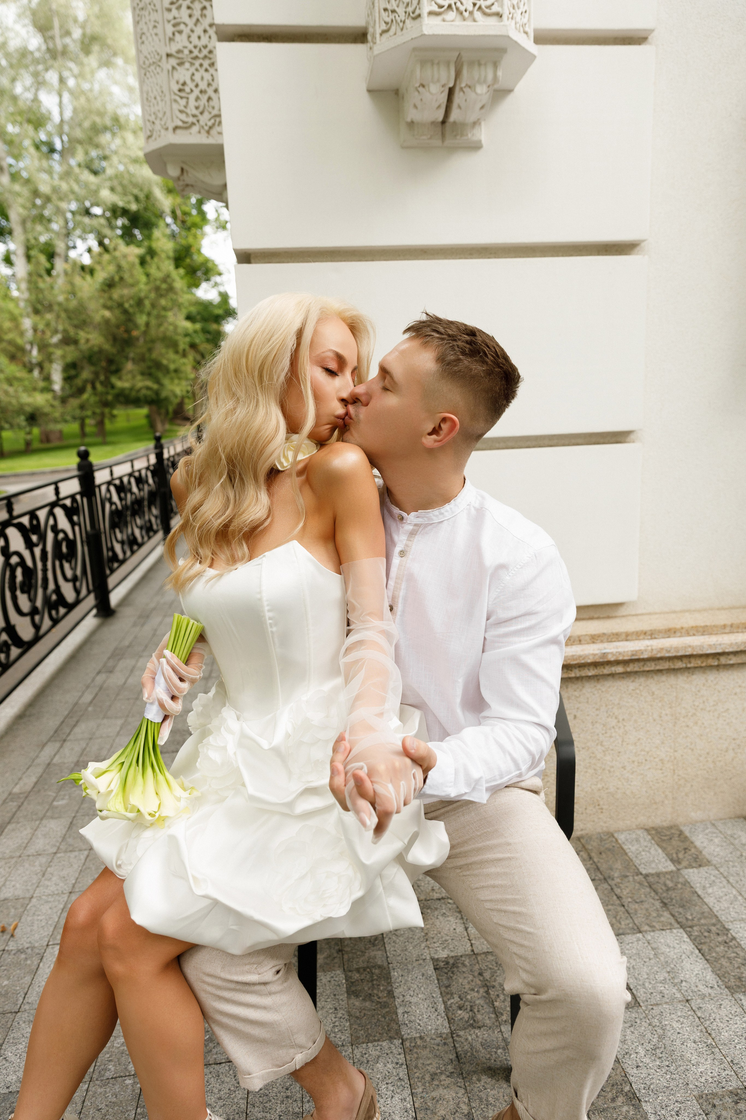 Ганна & Олександр. Весільний та сімейний фотограф у Харкові Ткаченко Світлана