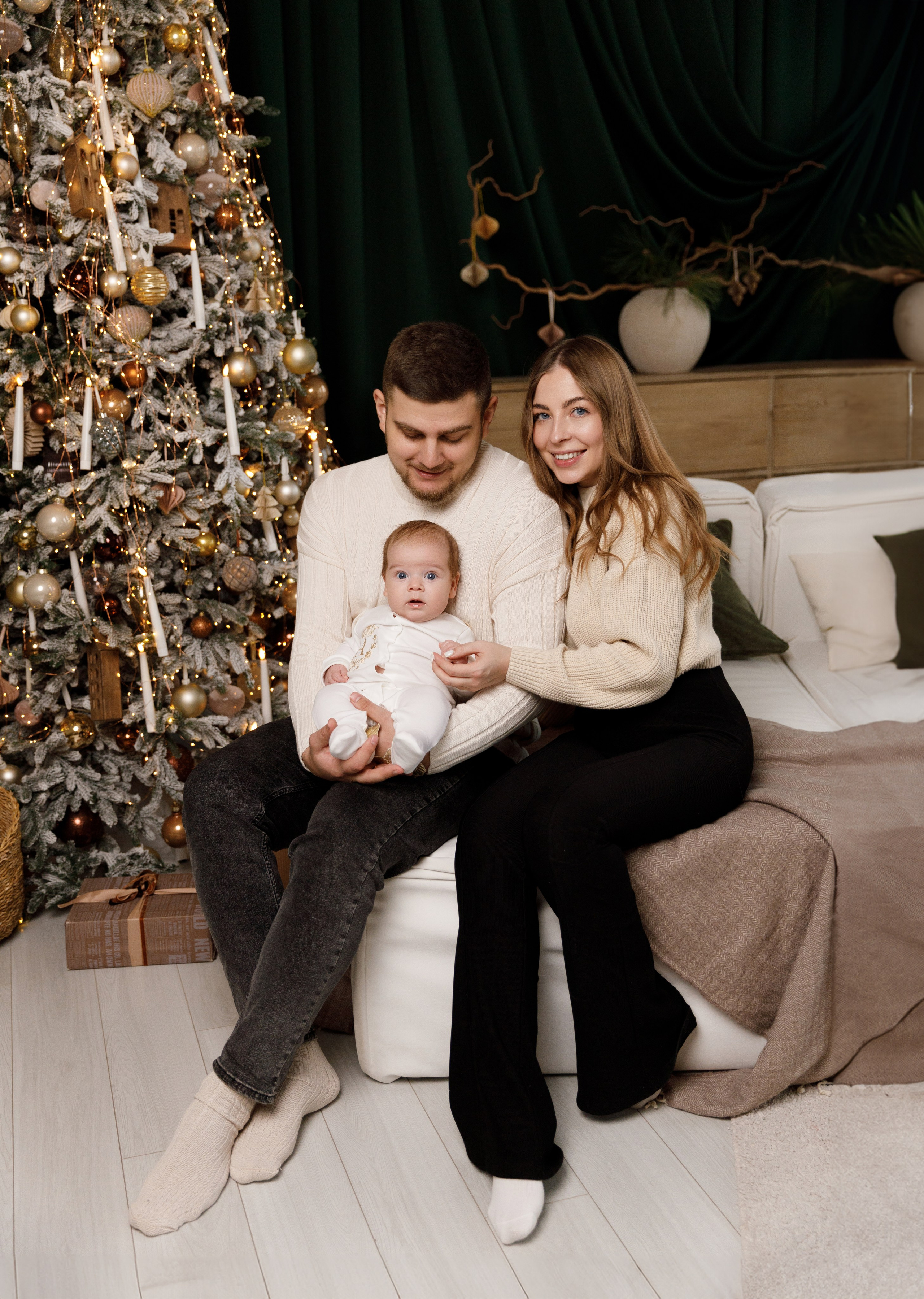 Віка & Влад & Артур. Весільний та сімейний фотограф у Харкові Ткаченко Світлана