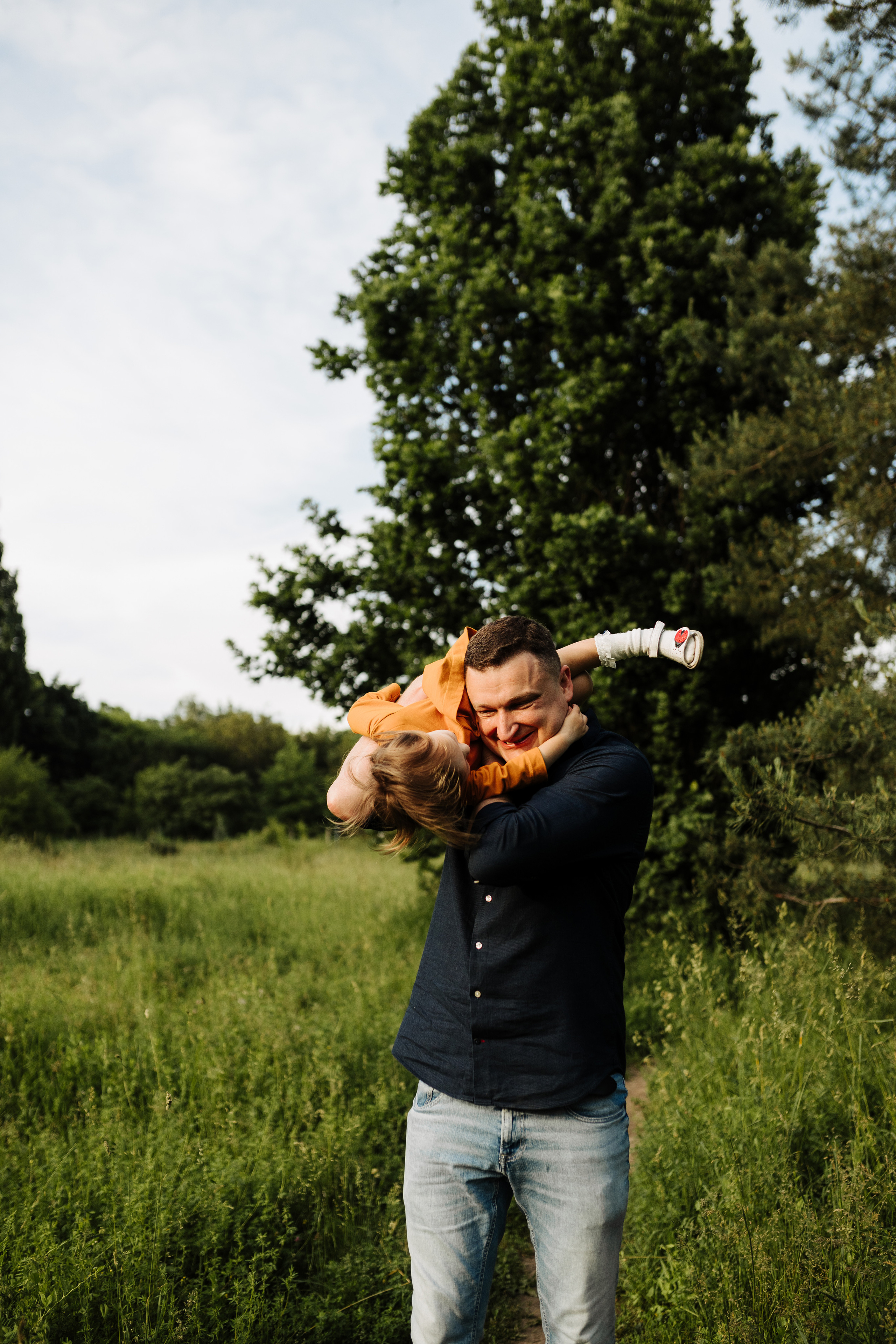 Катя & Рома & Аліса. Весільний та сімейний фотограф у Харкові Ткаченко Світлана