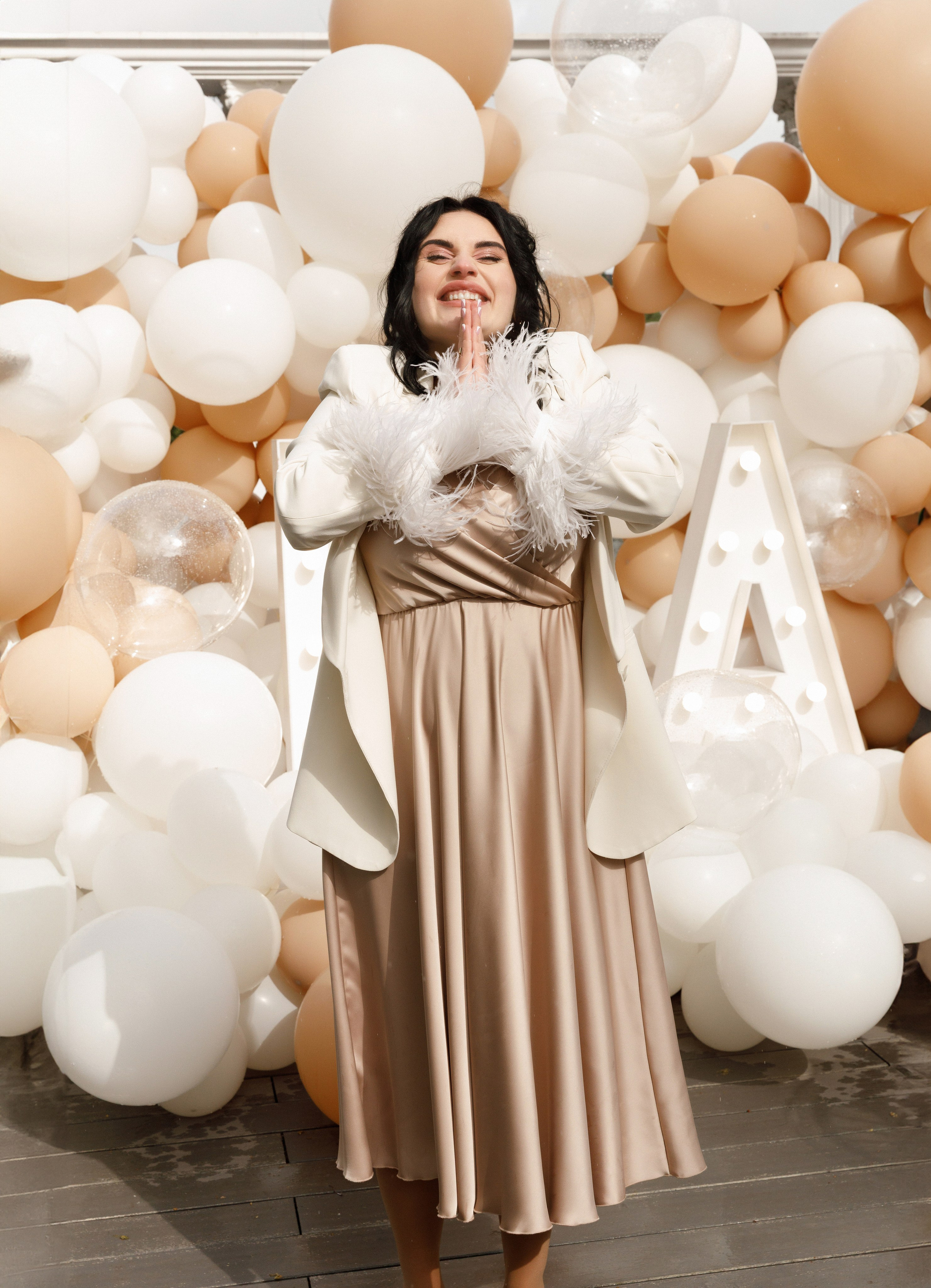 Аліна Костя - Gender party. Весільний та сімейний фотограф у Харкові Ткаченко Світлана