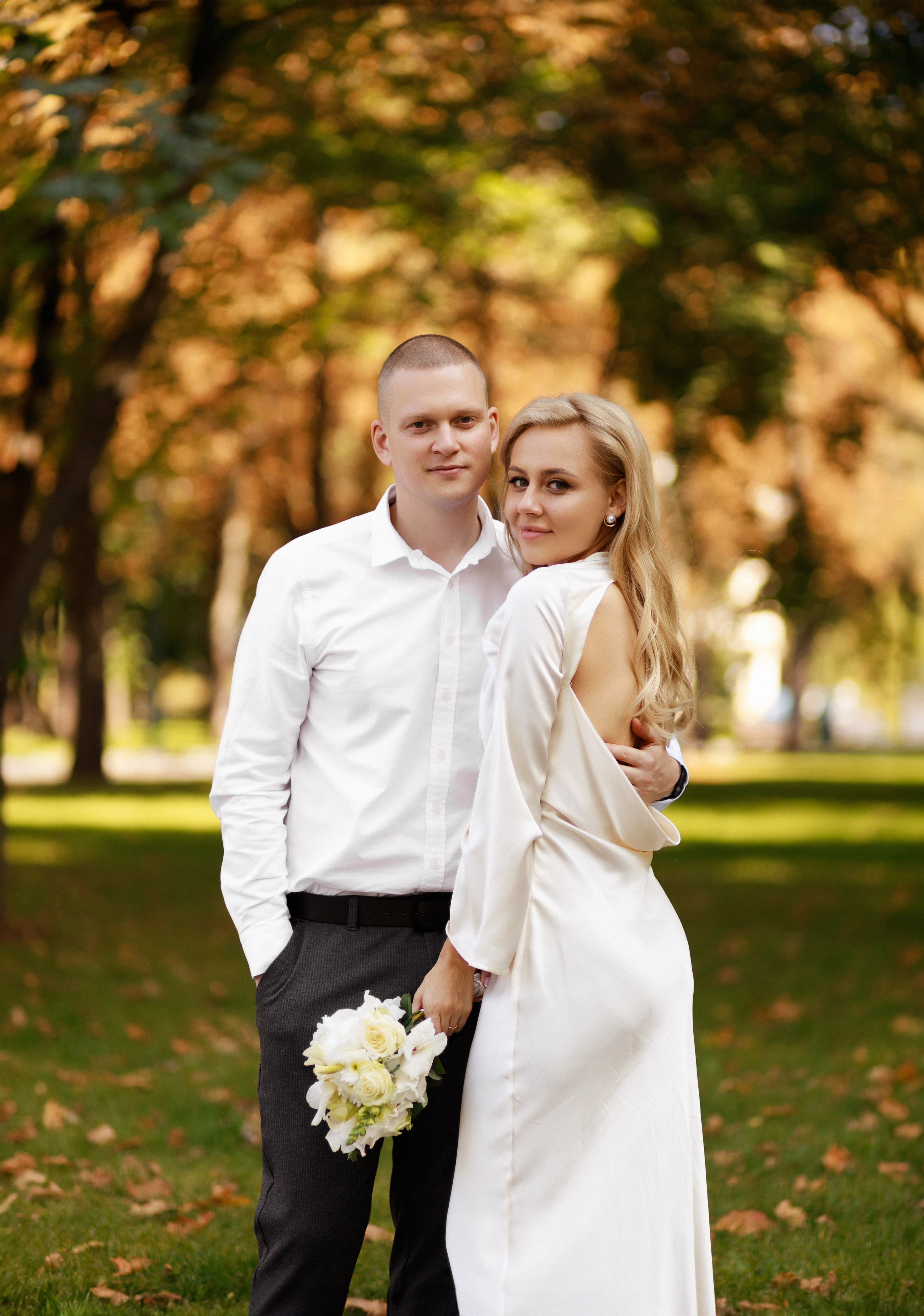 Дар’я & Артур. Весільний та сімейний фотограф у Харкові Ткаченко Світлана