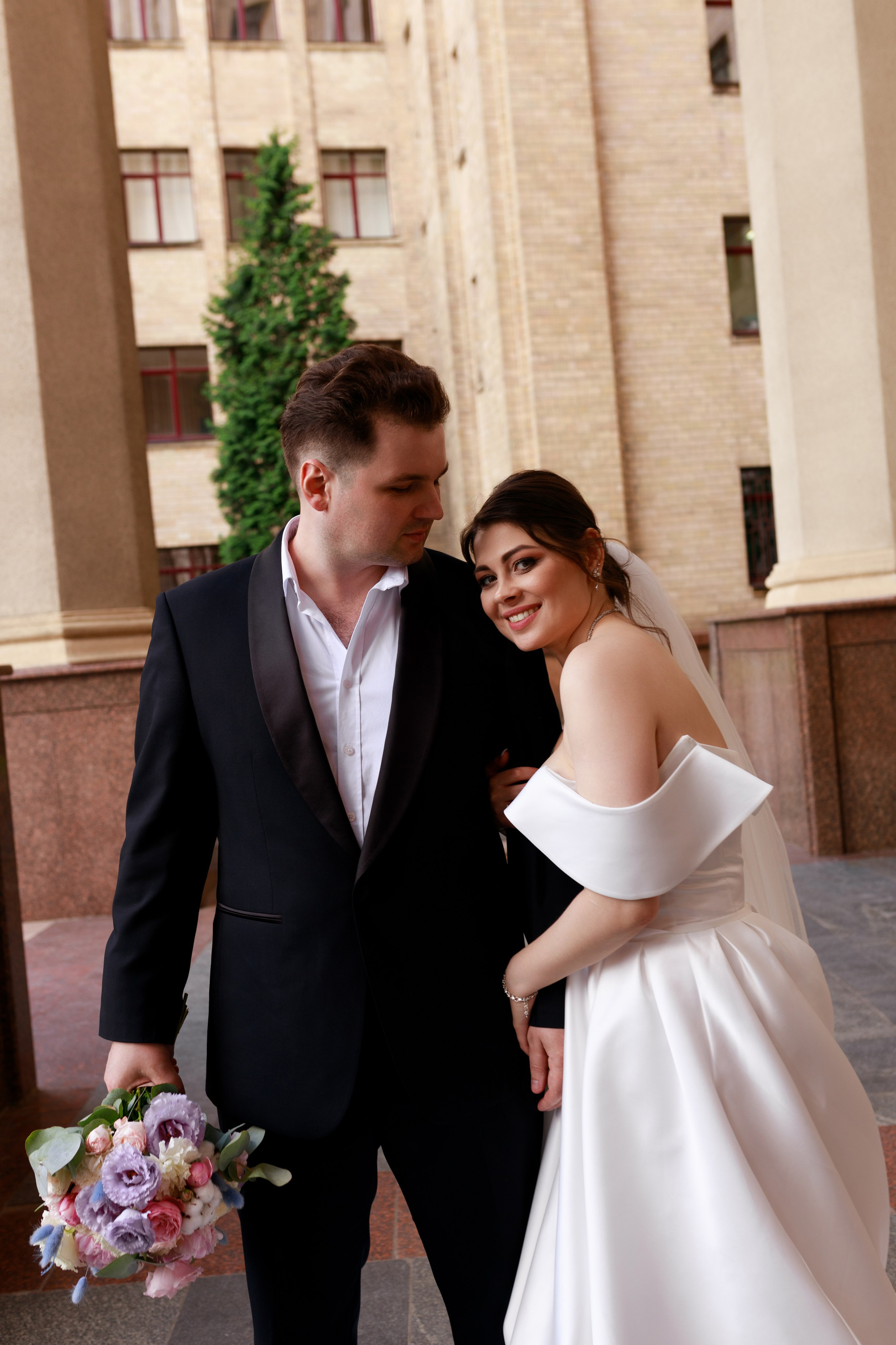 Вікторія & Андрій. Весільний та сімейний фотограф у Харкові Ткаченко Світлана