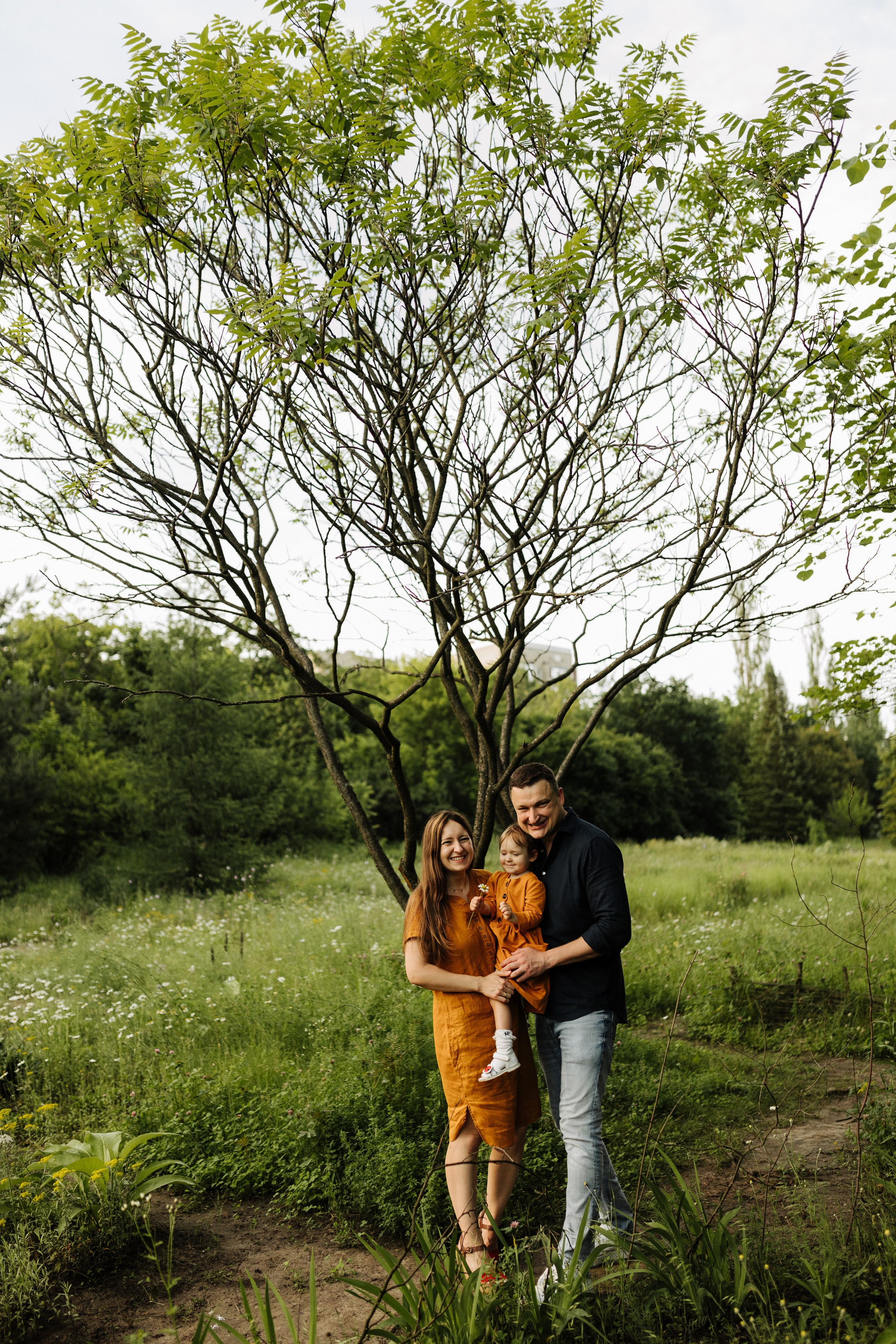 Катя & Рома & Аліса. Весільний та сімейний фотограф у Харкові Ткаченко Світлана