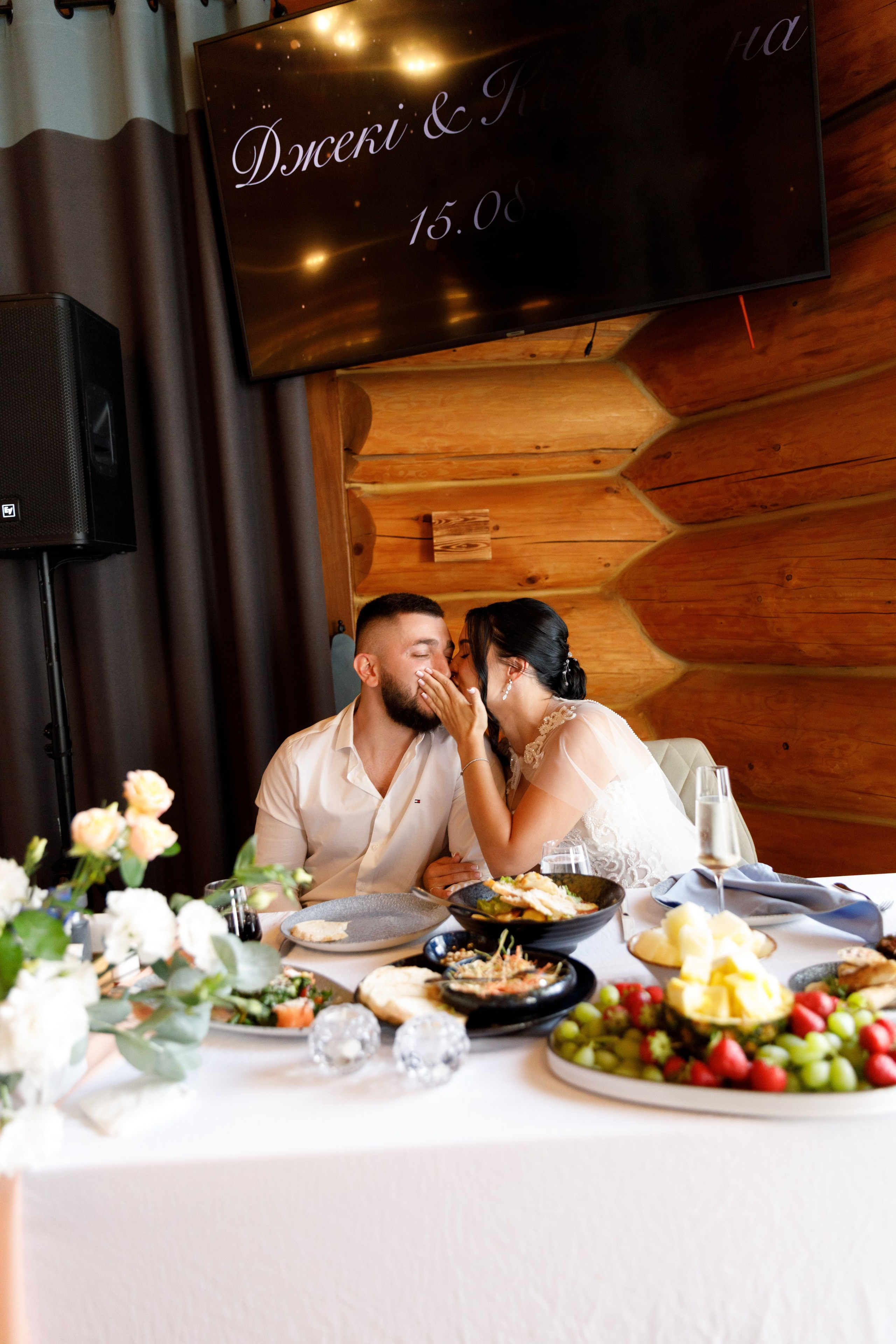 Катерина & Джекі. Весільний та сімейний фотограф у Харкові Ткаченко Світлана