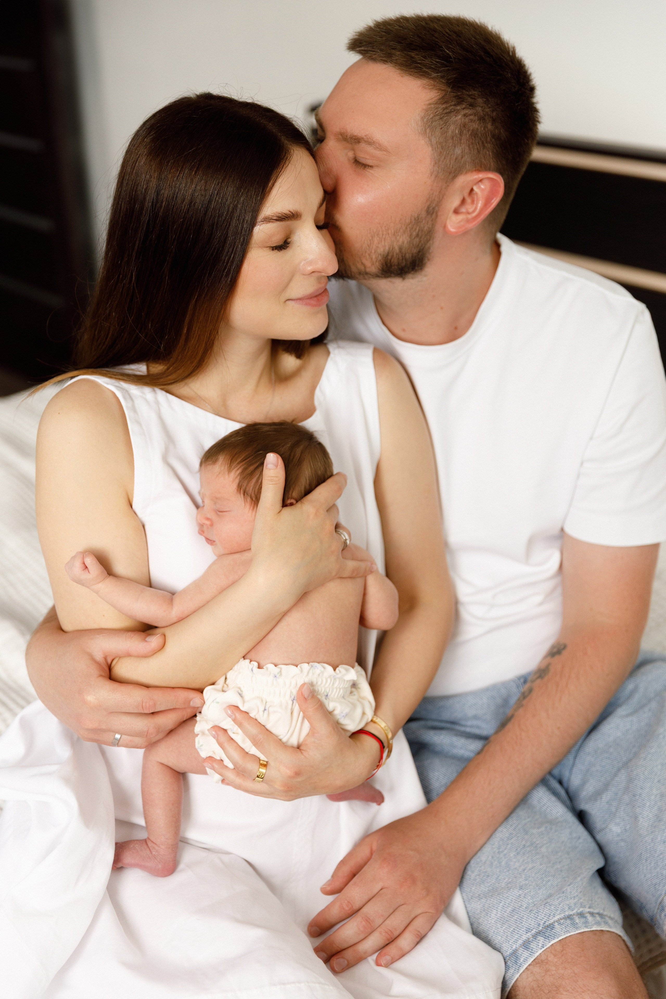 Дар’я & Артур & Мая. Весільний та сімейний фотограф у Харкові Ткаченко Світлана