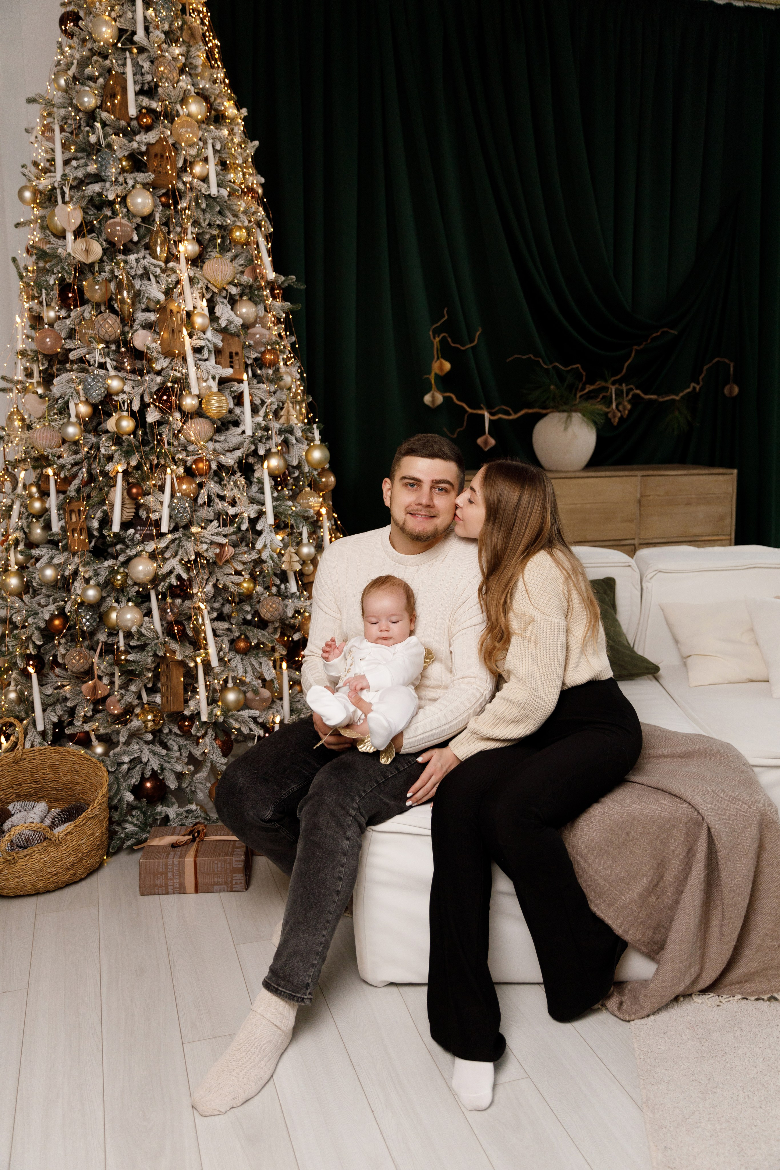 Віка & Влад & Артур. Весільний та сімейний фотограф у Харкові Ткаченко Світлана