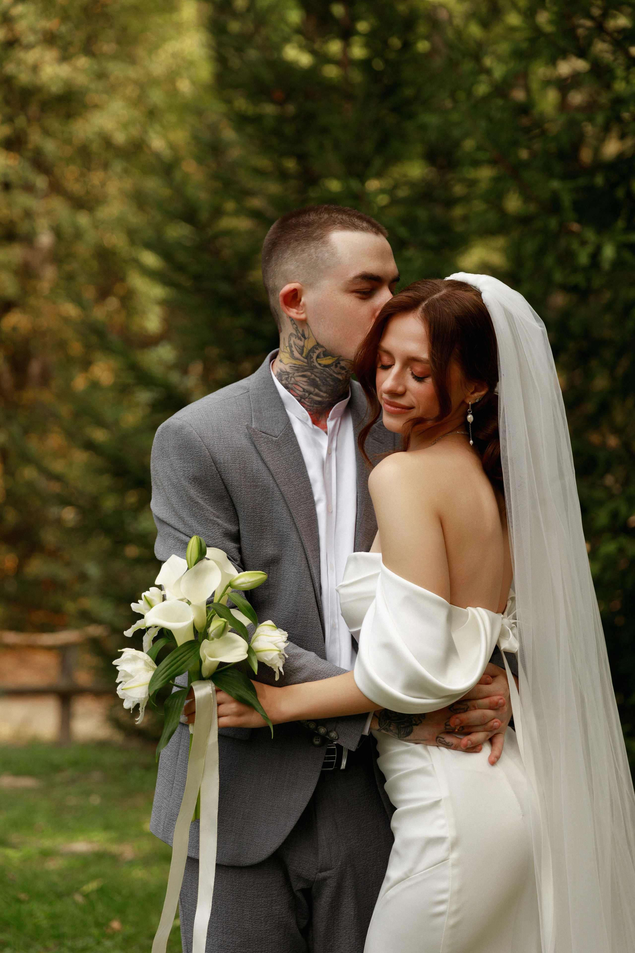 Анастасія & Артем. Весільний та сімейний фотограф у Харкові Ткаченко Світлана