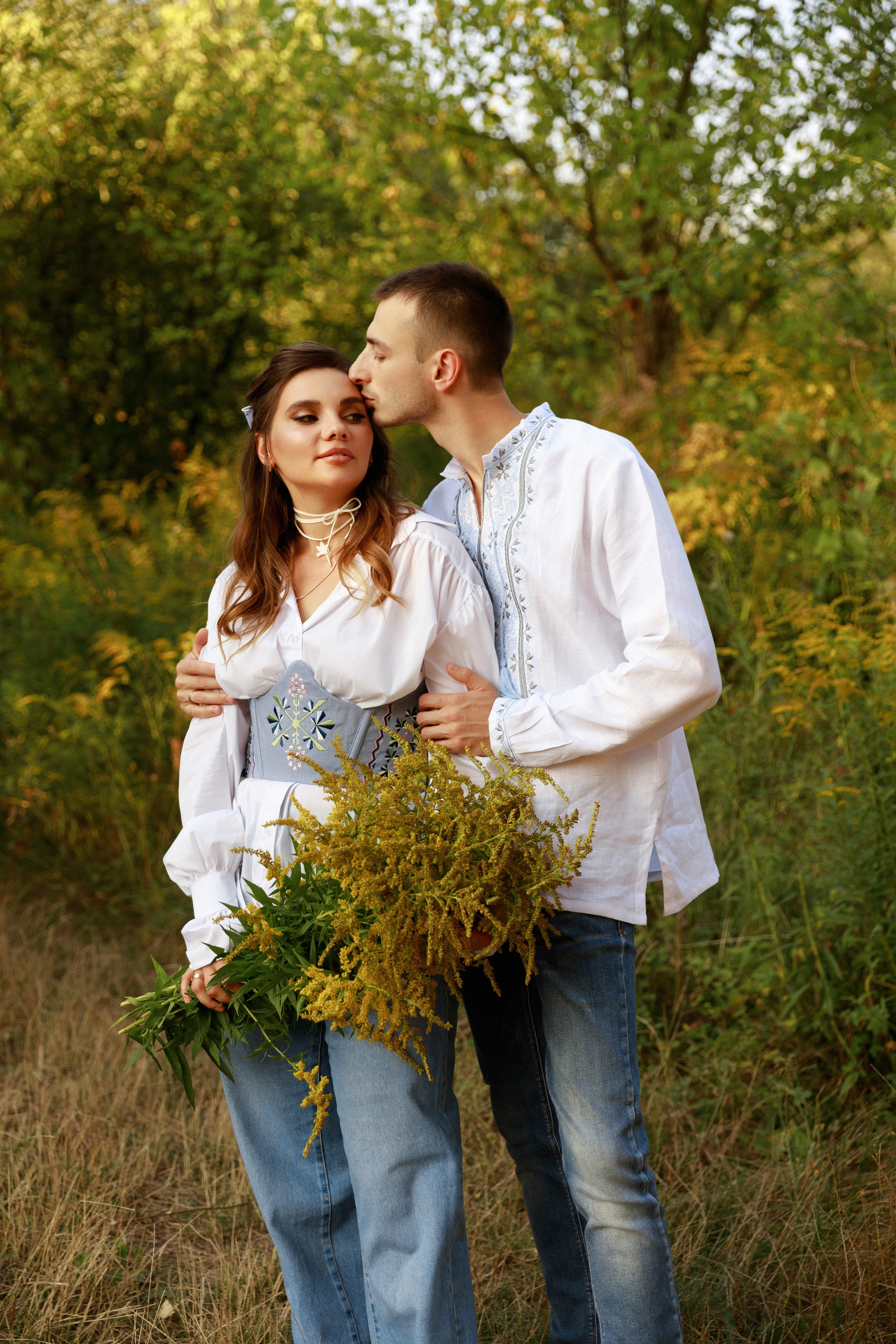 Анастасія & Дмитро & Михайло. Весільний та сімейний фотограф у Харкові Ткаченко Світлана