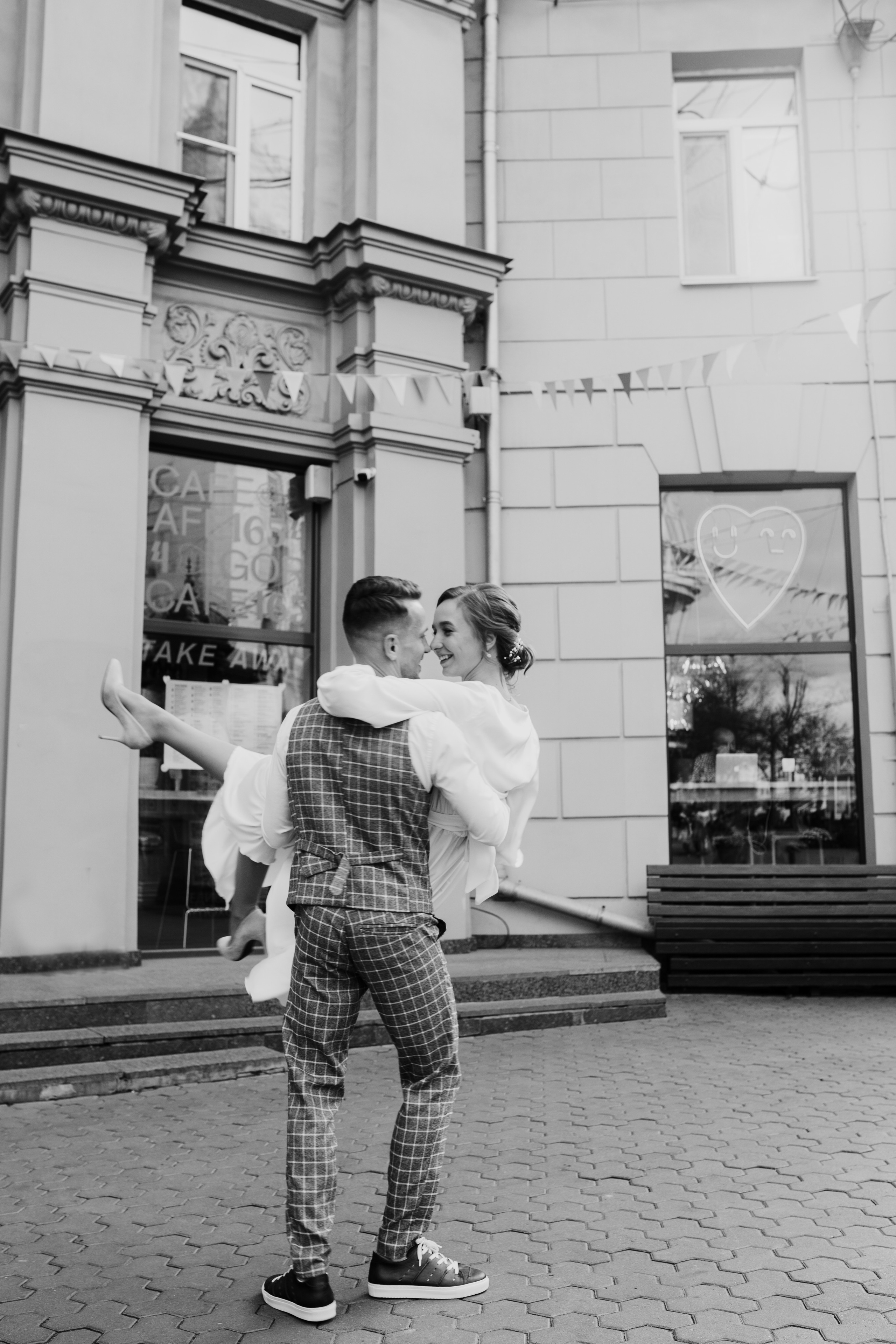 Катерина & Олексій. Весільний та сімейний фотограф у Харкові Ткаченко Світлана