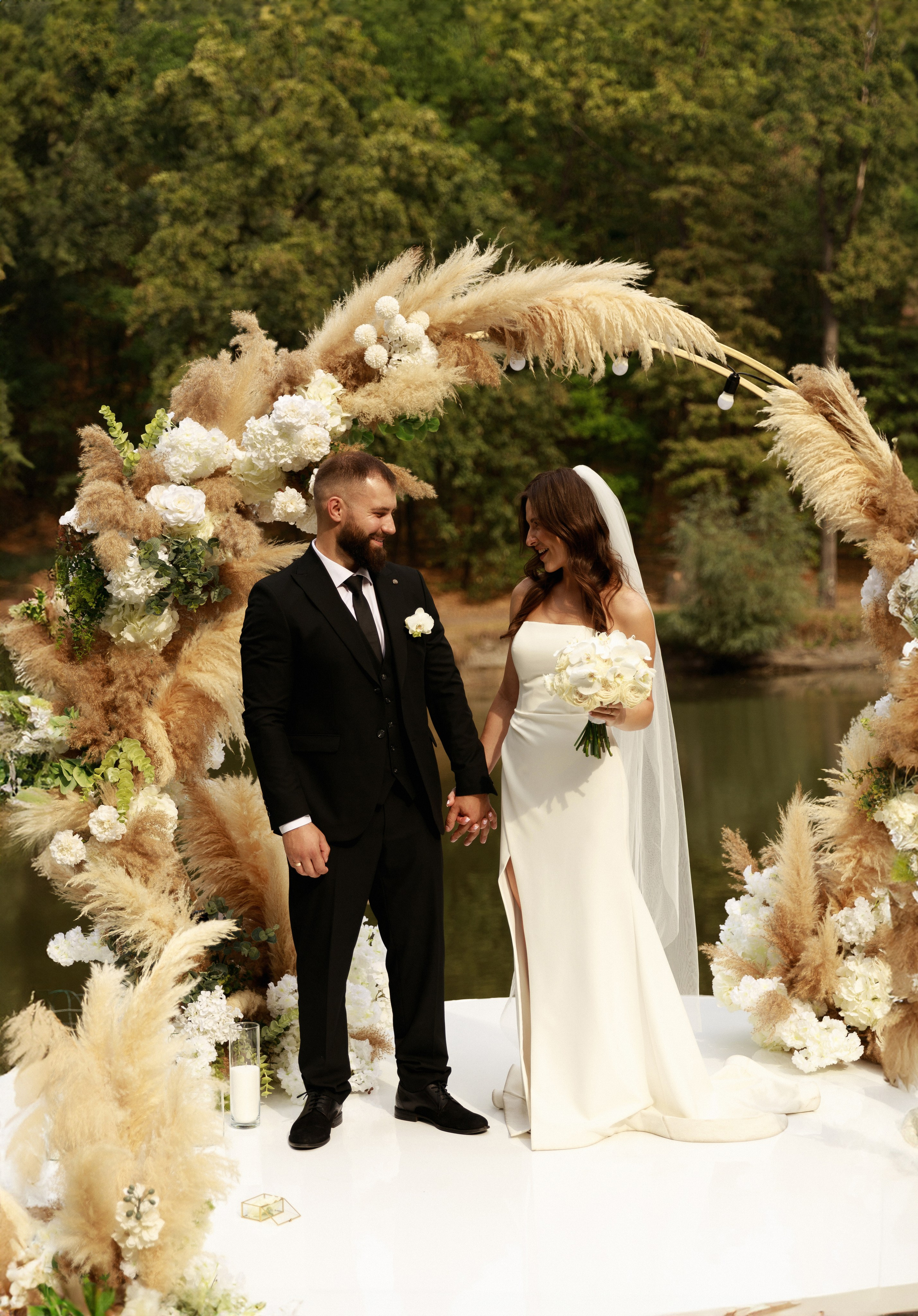 Катерина & Роман. Весільний та сімейний фотограф у Харкові Ткаченко Світлана