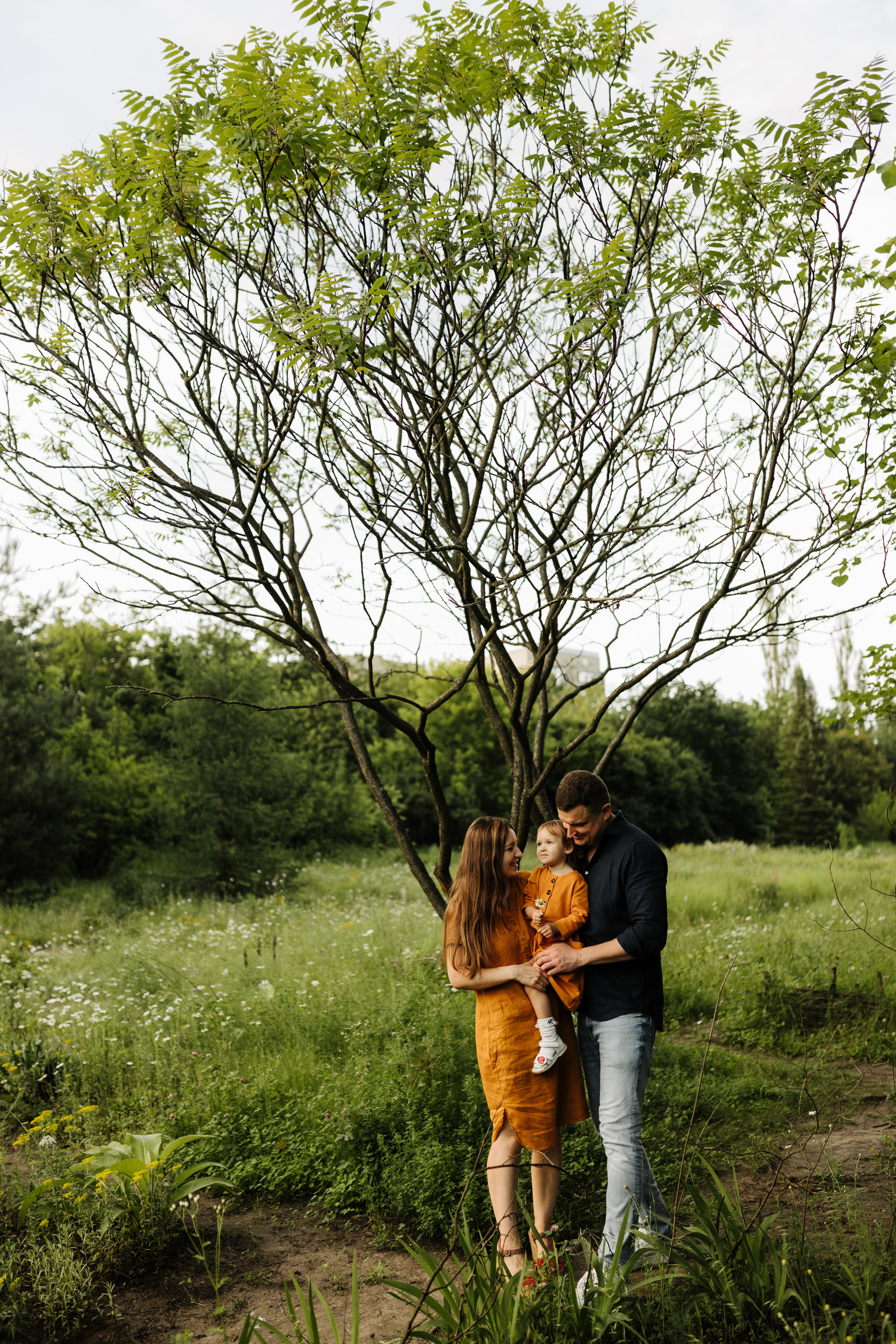 Катя & Рома & Аліса. Весільний та сімейний фотограф у Харкові Ткаченко Світлана