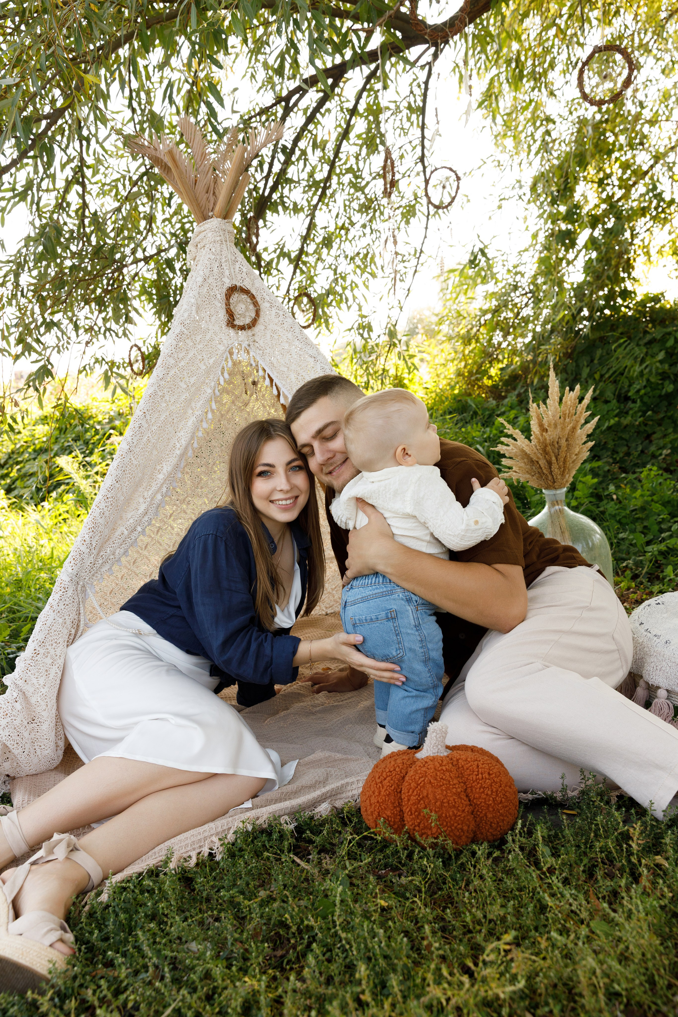 Віка & Влад & Артур. Весільний та сімейний фотограф у Харкові Ткаченко Світлана