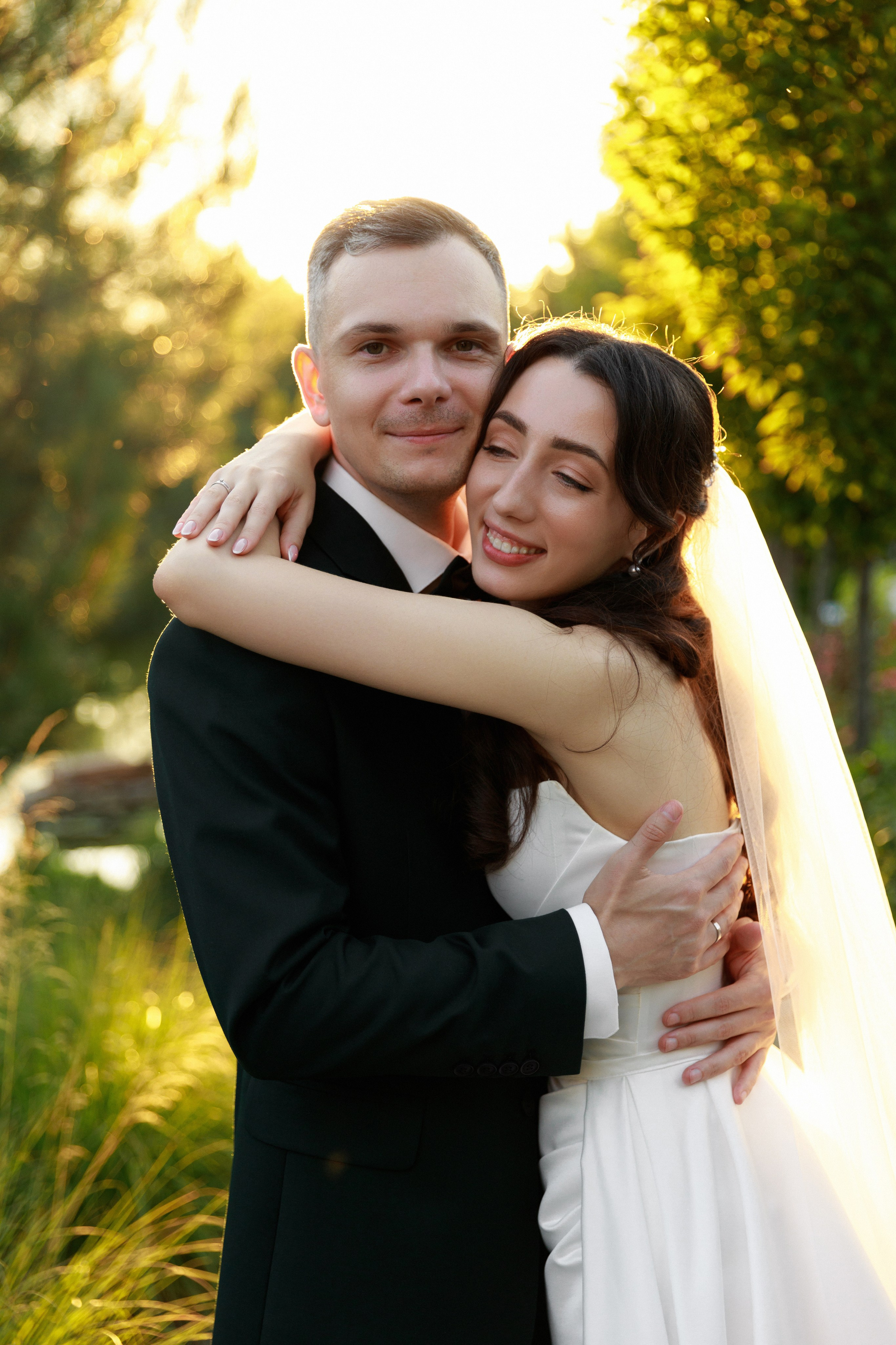 Дарʼя & Кирило. Весільний та сімейний фотограф у Харкові Ткаченко Світлана