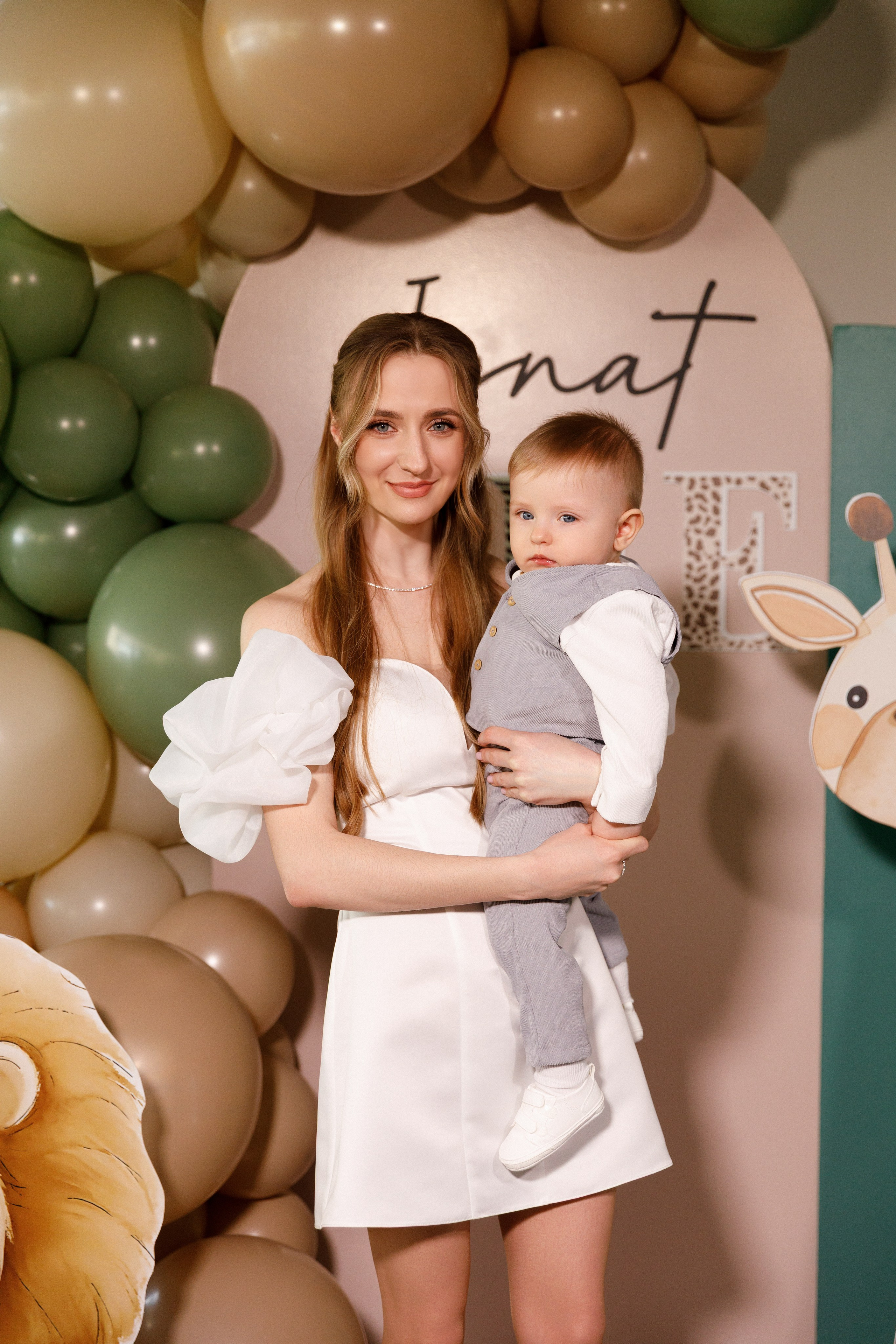 Ігнат - 1 рік. Весільний та сімейний фотограф у Харкові Ткаченко Світлана