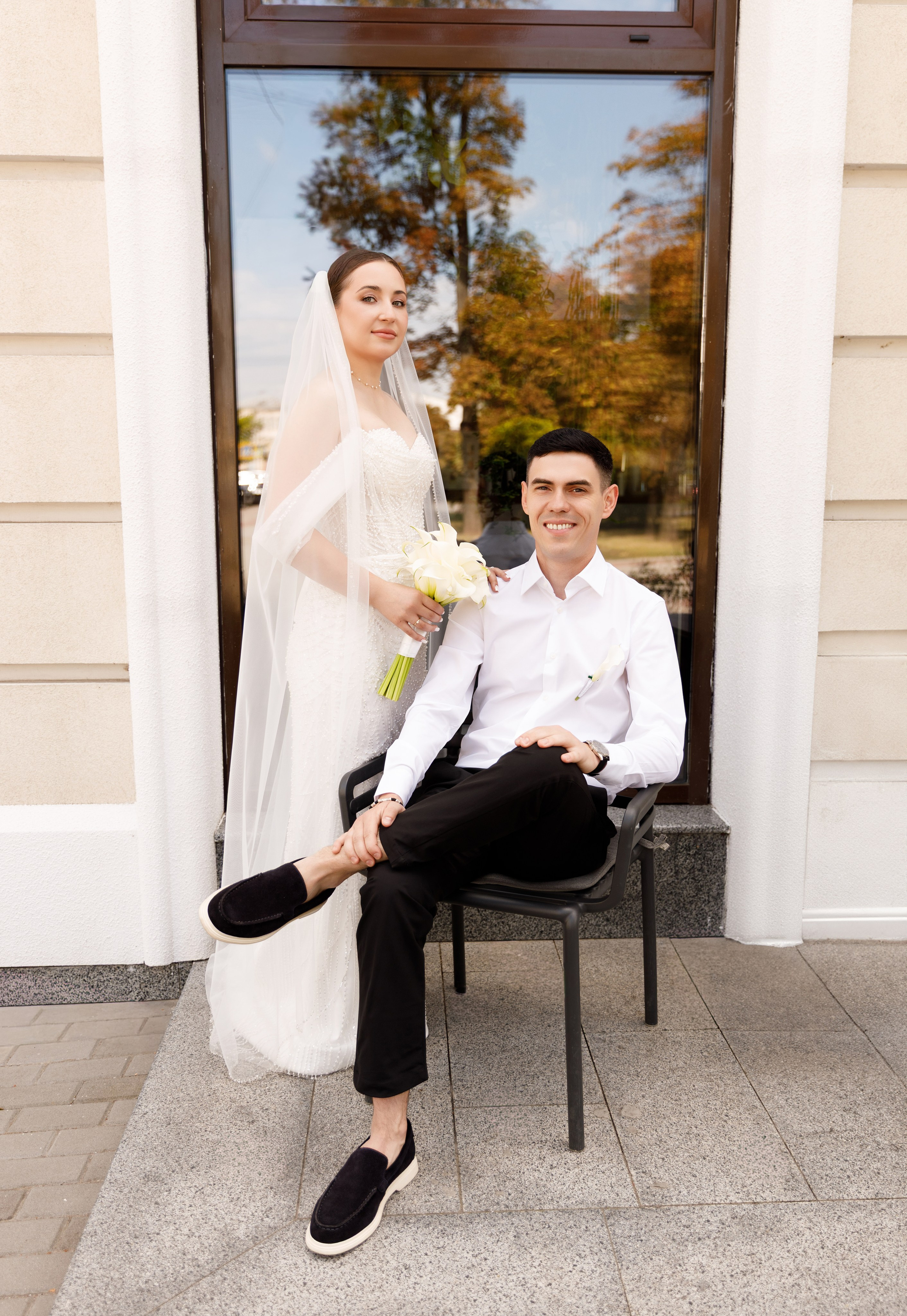 Катерина & Олександр. Весільний та сімейний фотограф у Харкові Ткаченко Світлана