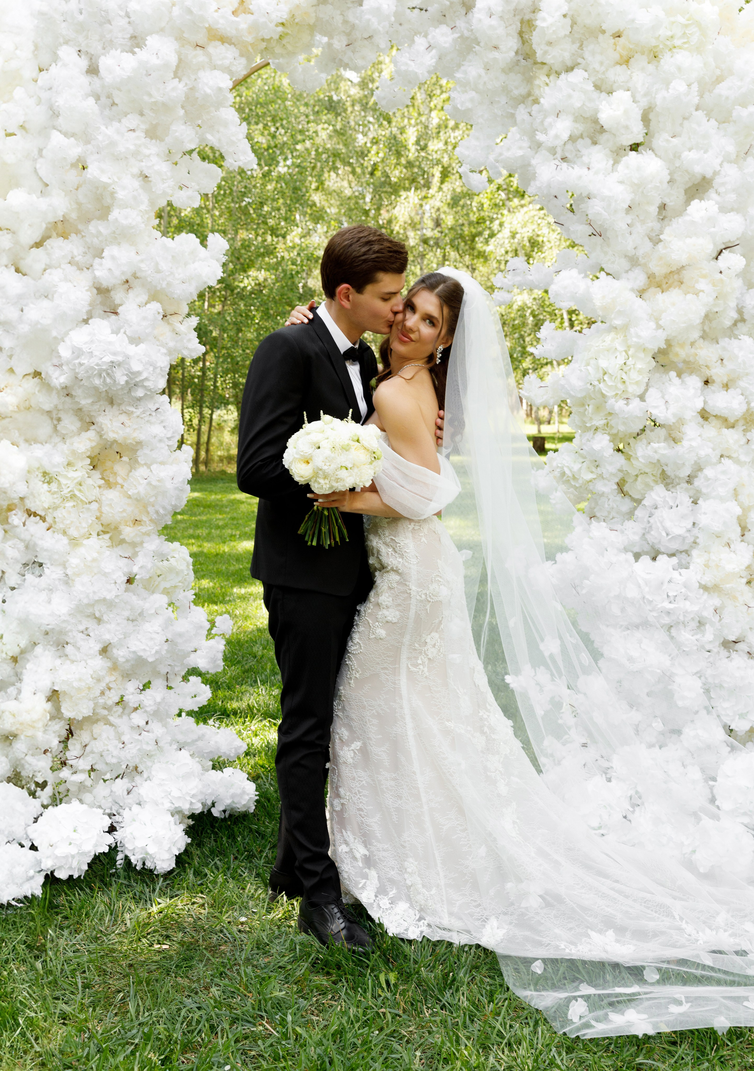 Анна & Денис. Весільний та сімейний фотограф у Харкові Ткаченко Світлана