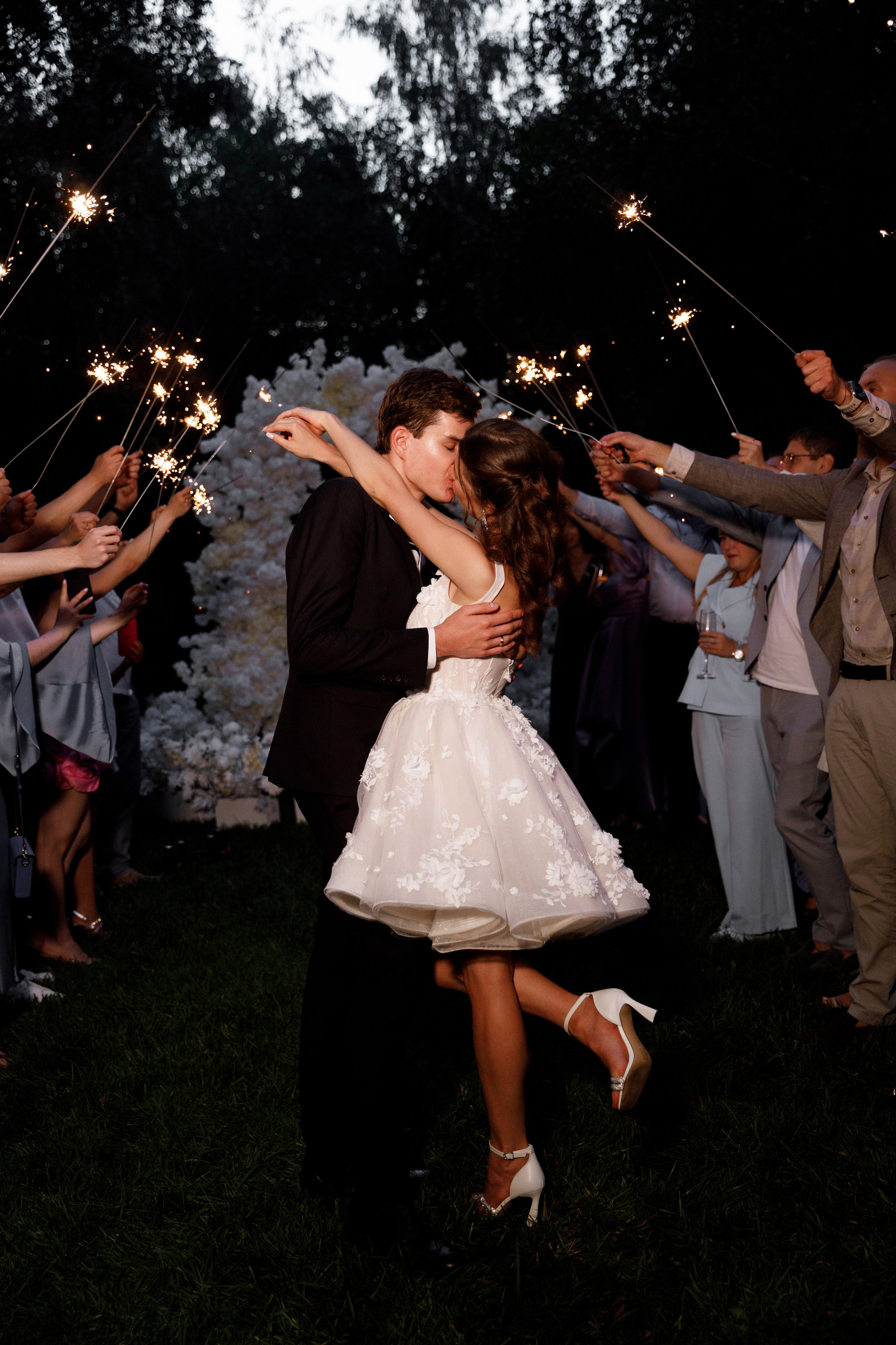 Анна & Денис. Весільний та сімейний фотограф у Харкові Ткаченко Світлана