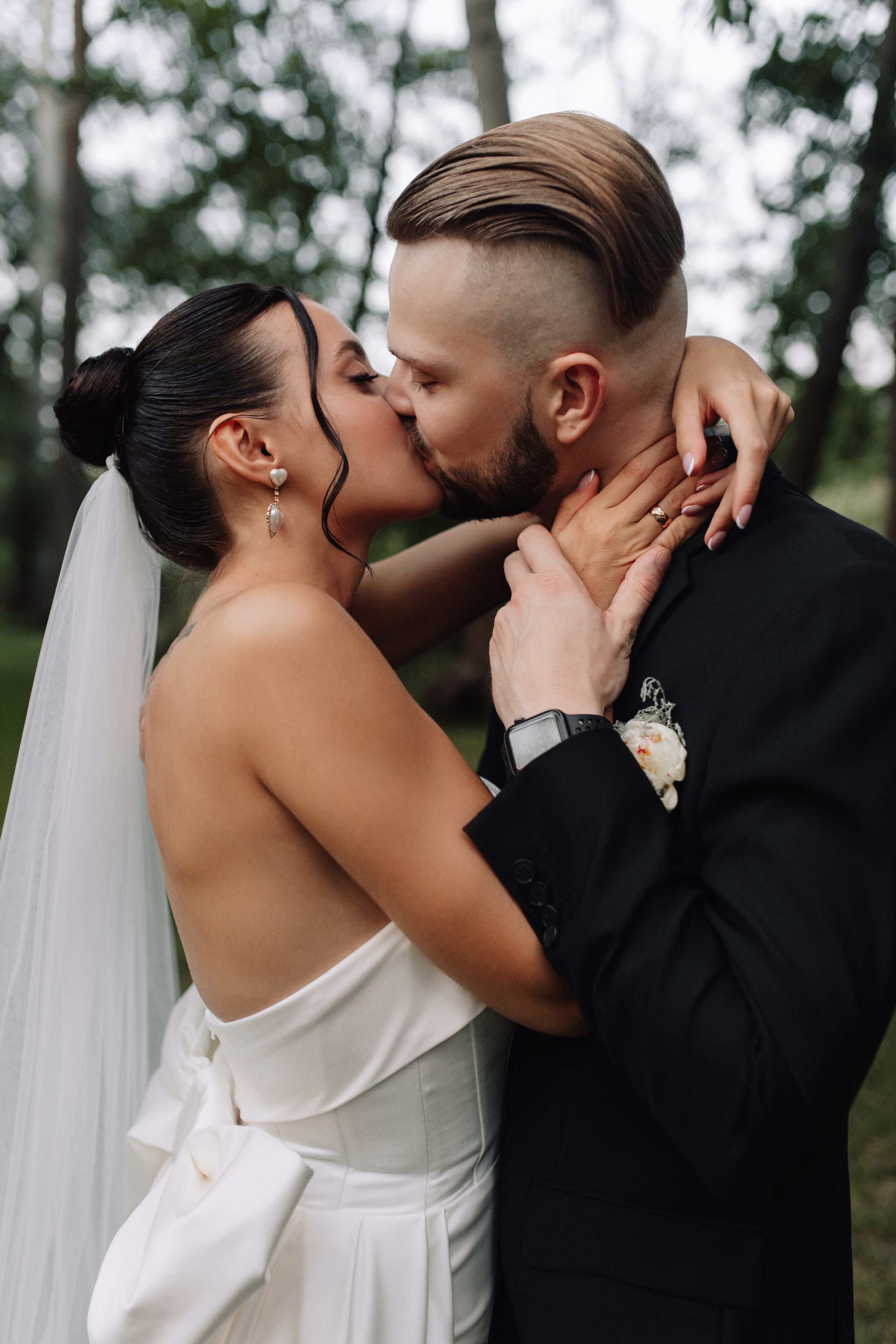 Анна & Артем. Весільний та сімейний фотограф у Харкові Ткаченко Світлана