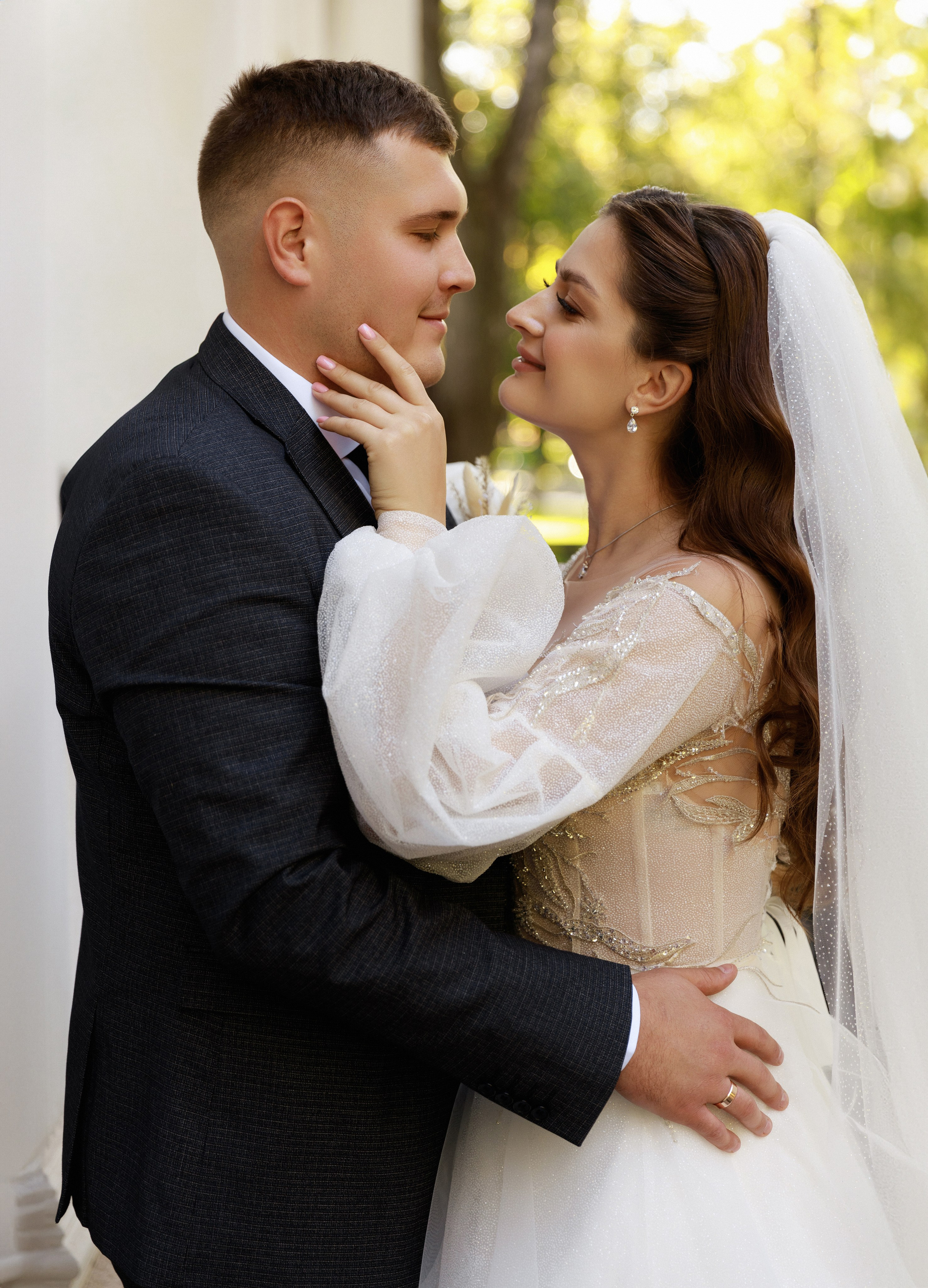 Віталіна & Владислав. Весільний та сімейний фотограф у Харкові Ткаченко Світлана