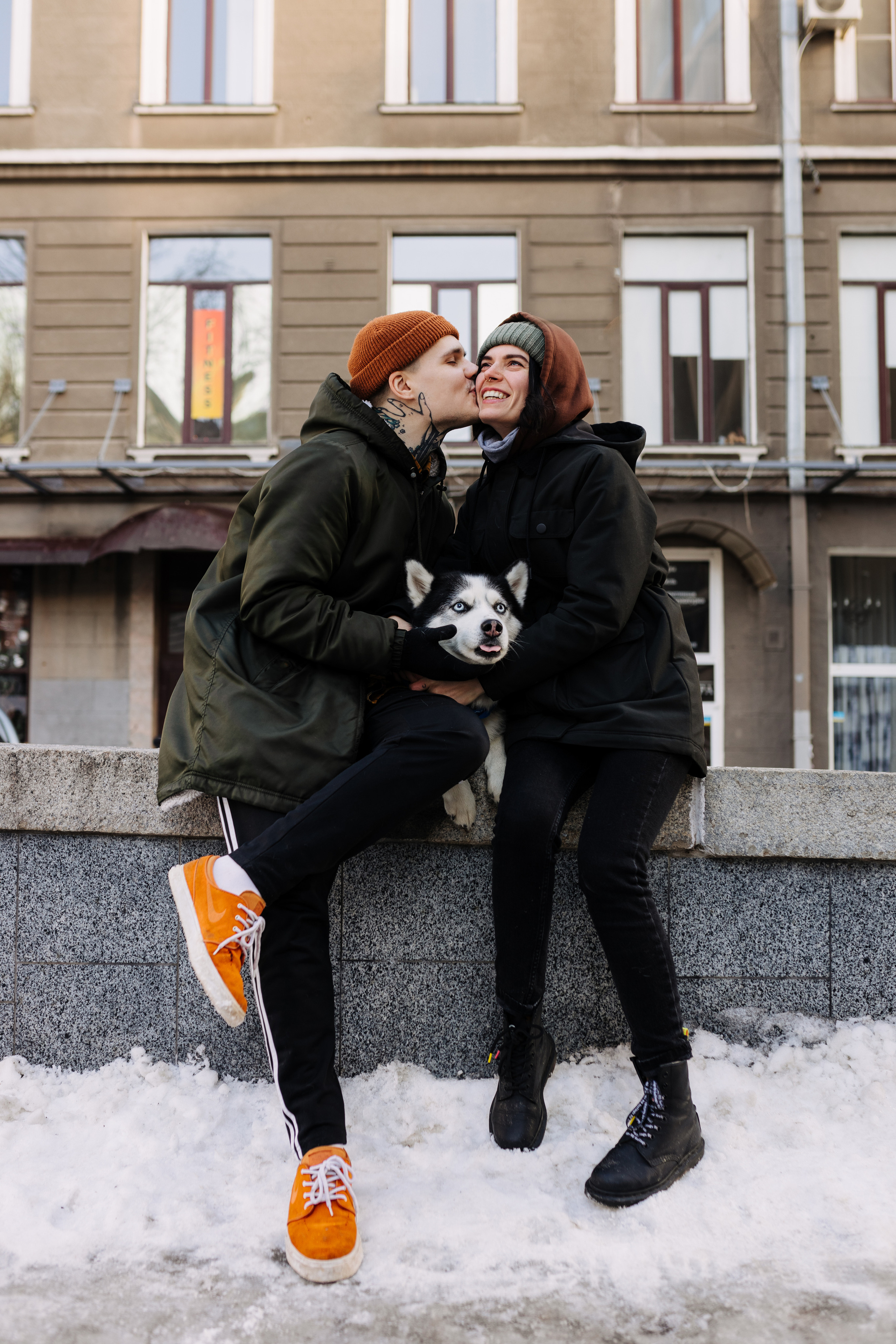 Альона & Кирил. Весільний та сімейний фотограф у Харкові Ткаченко Світлана