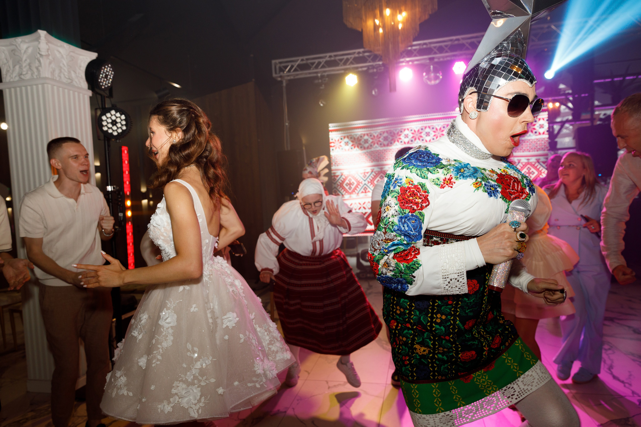 Анна & Денис. Весільний та сімейний фотограф у Харкові Ткаченко Світлана