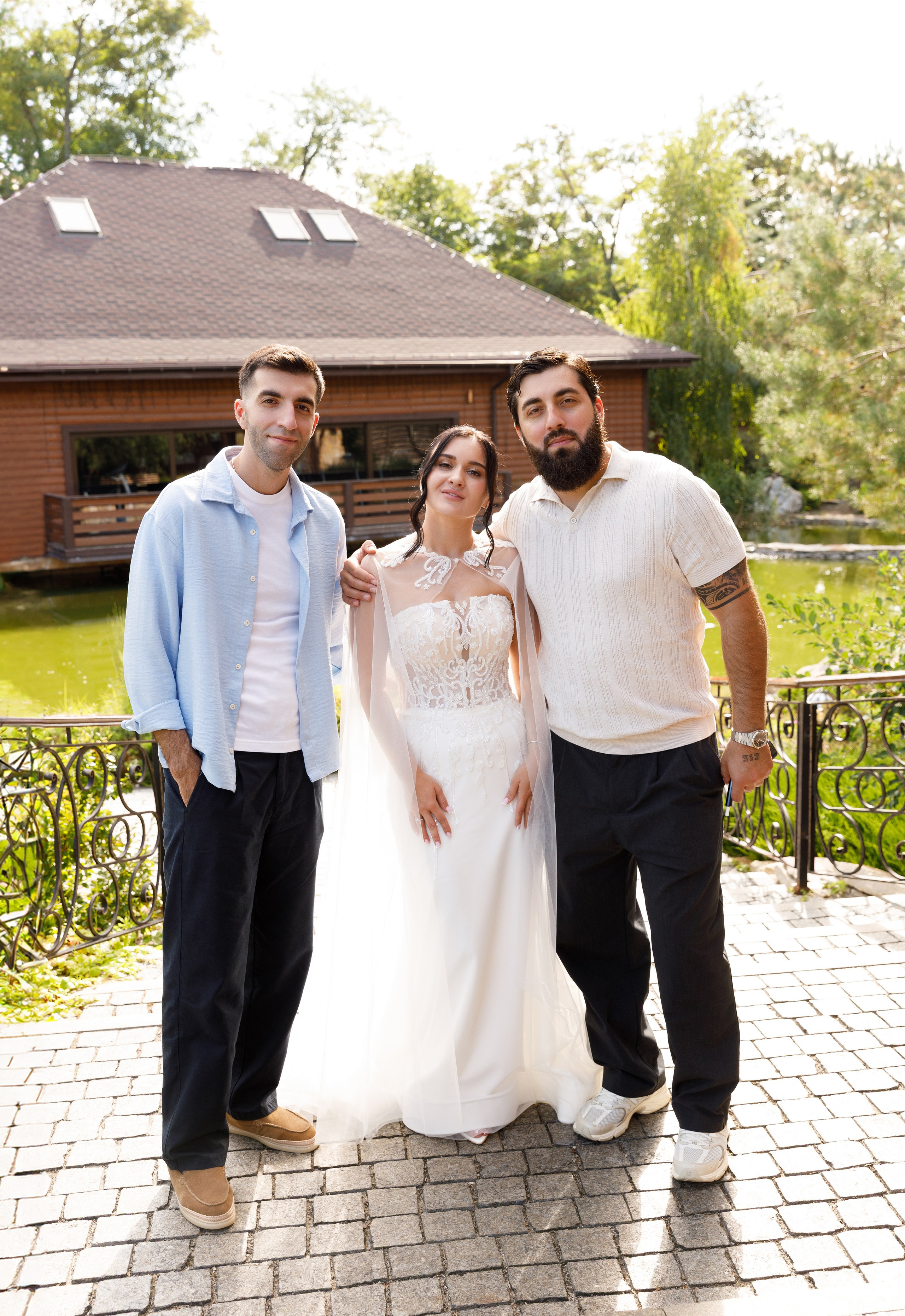 Катерина & Джекі. Весільний та сімейний фотограф у Харкові Ткаченко Світлана