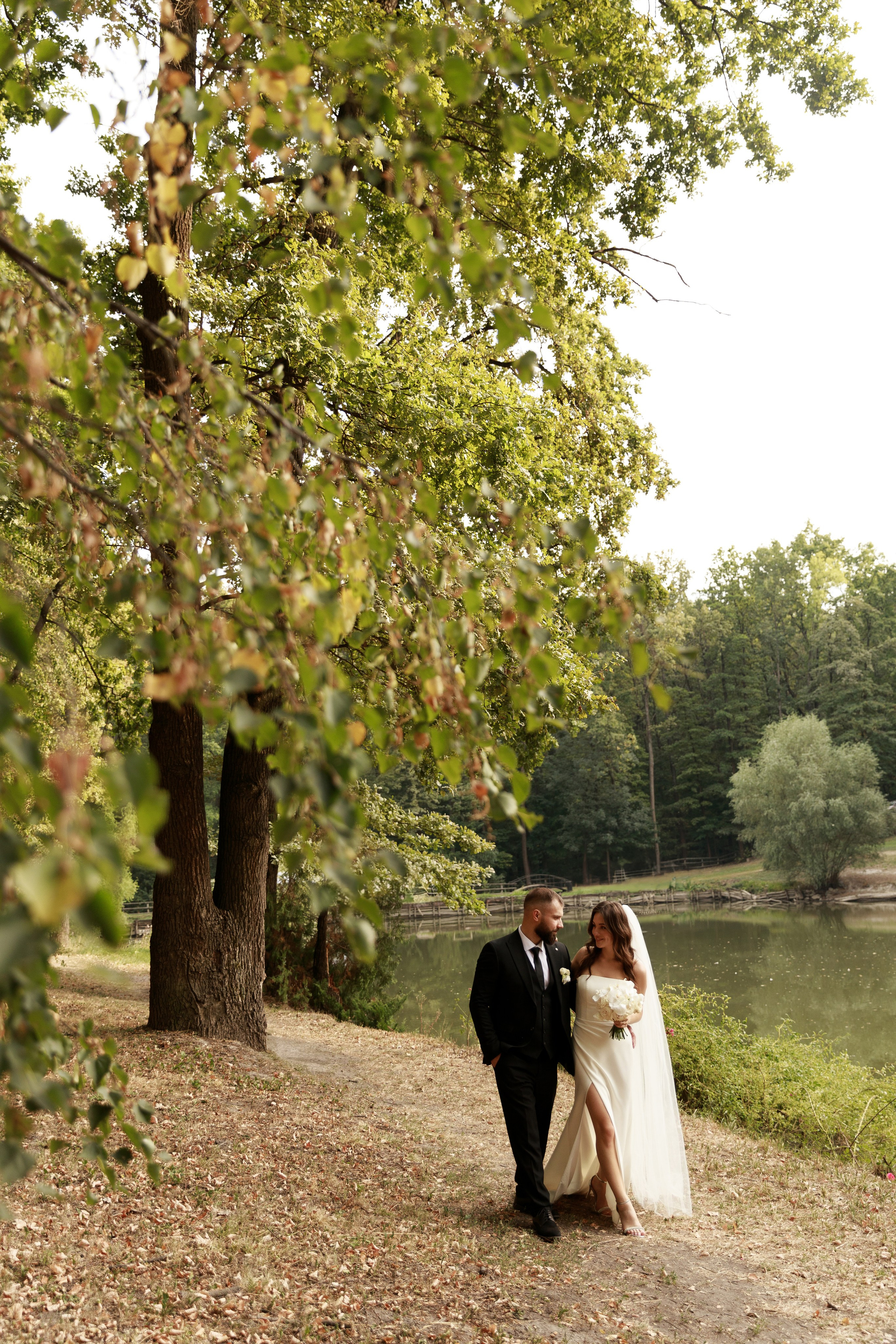 Катерина & Роман. Весільний та сімейний фотограф у Харкові Ткаченко Світлана