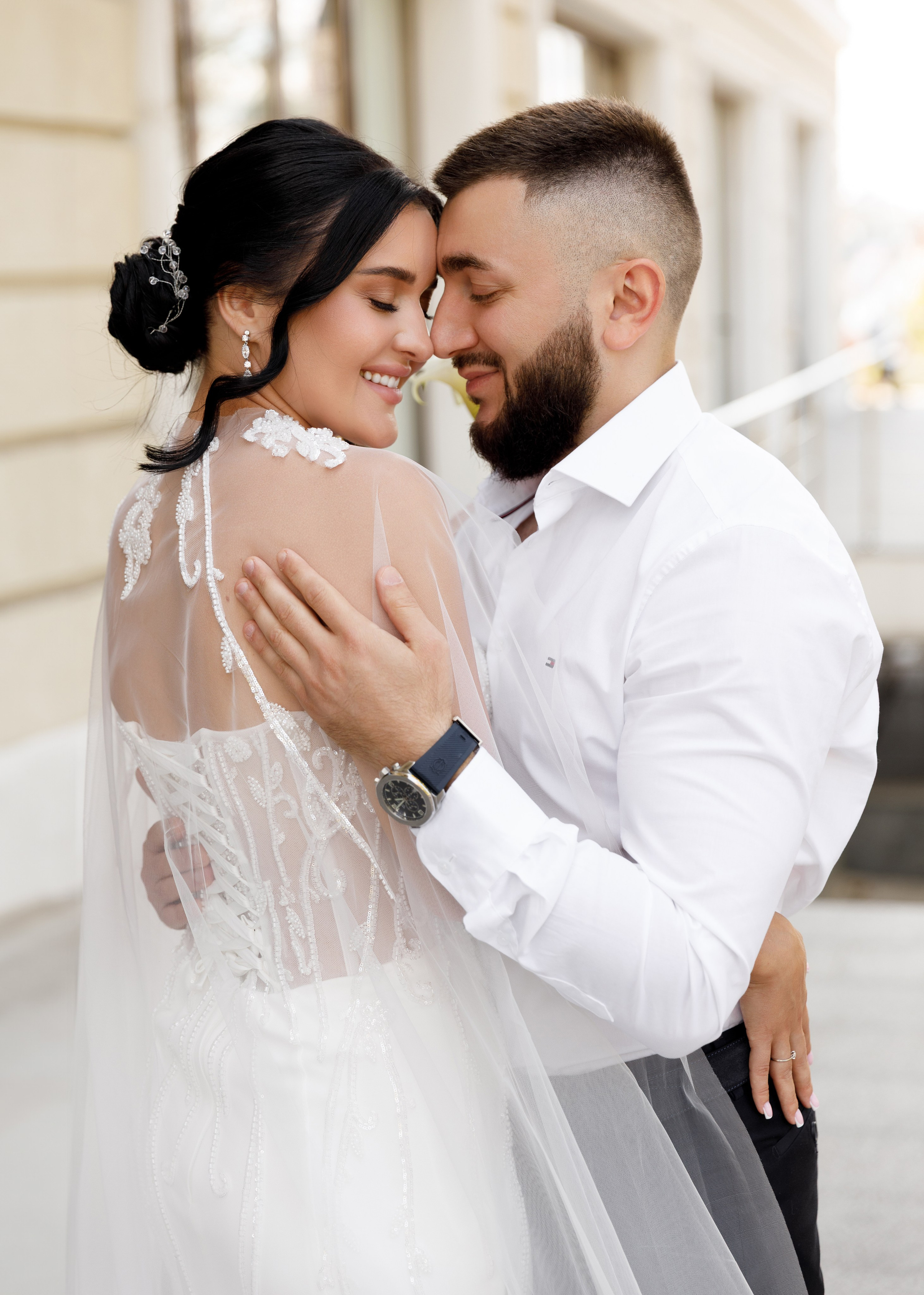 Катерина & Джекі. Весільний та сімейний фотограф у Харкові Ткаченко Світлана