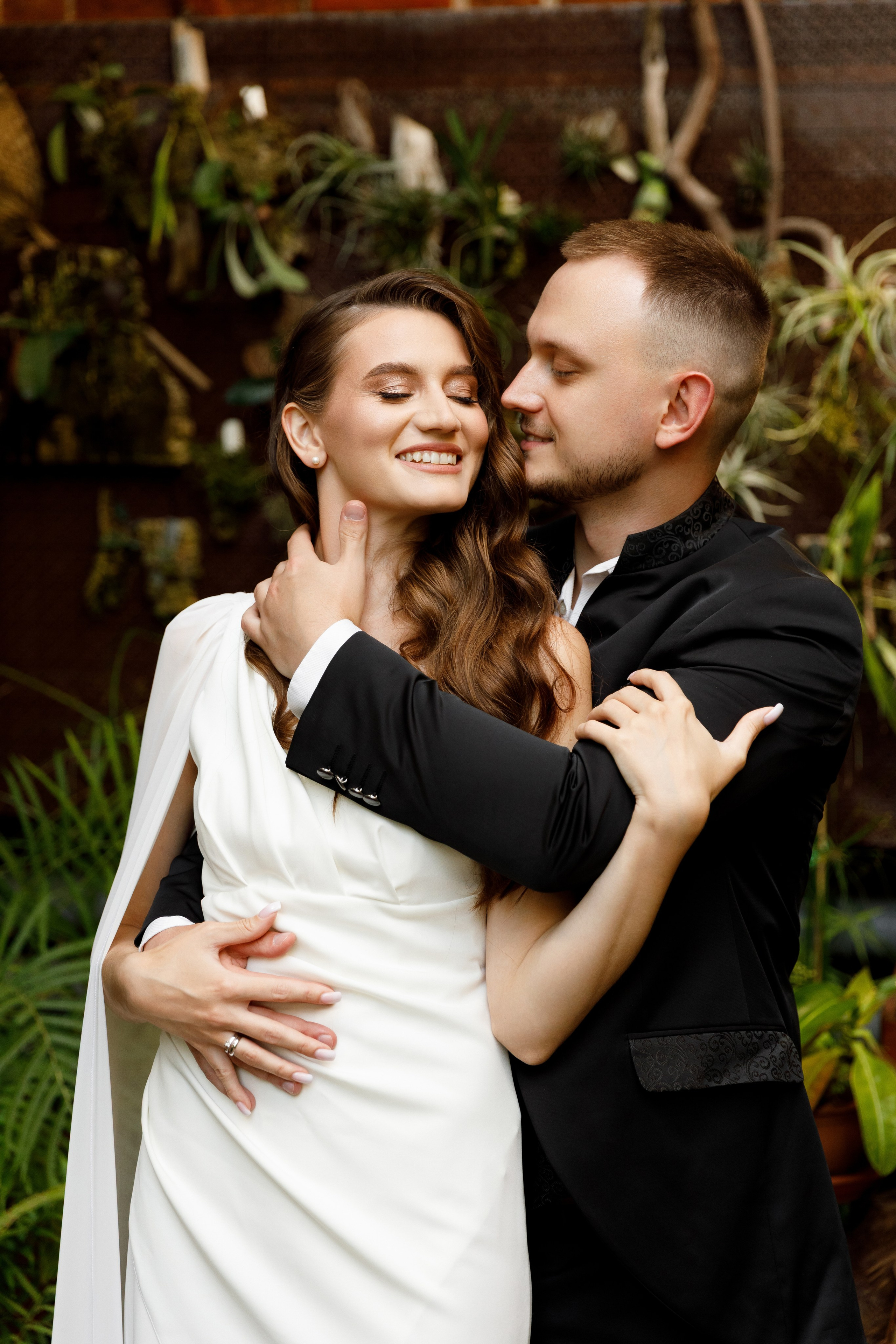 Катерина & Олександр. Весільний та сімейний фотограф у Харкові Ткаченко Світлана