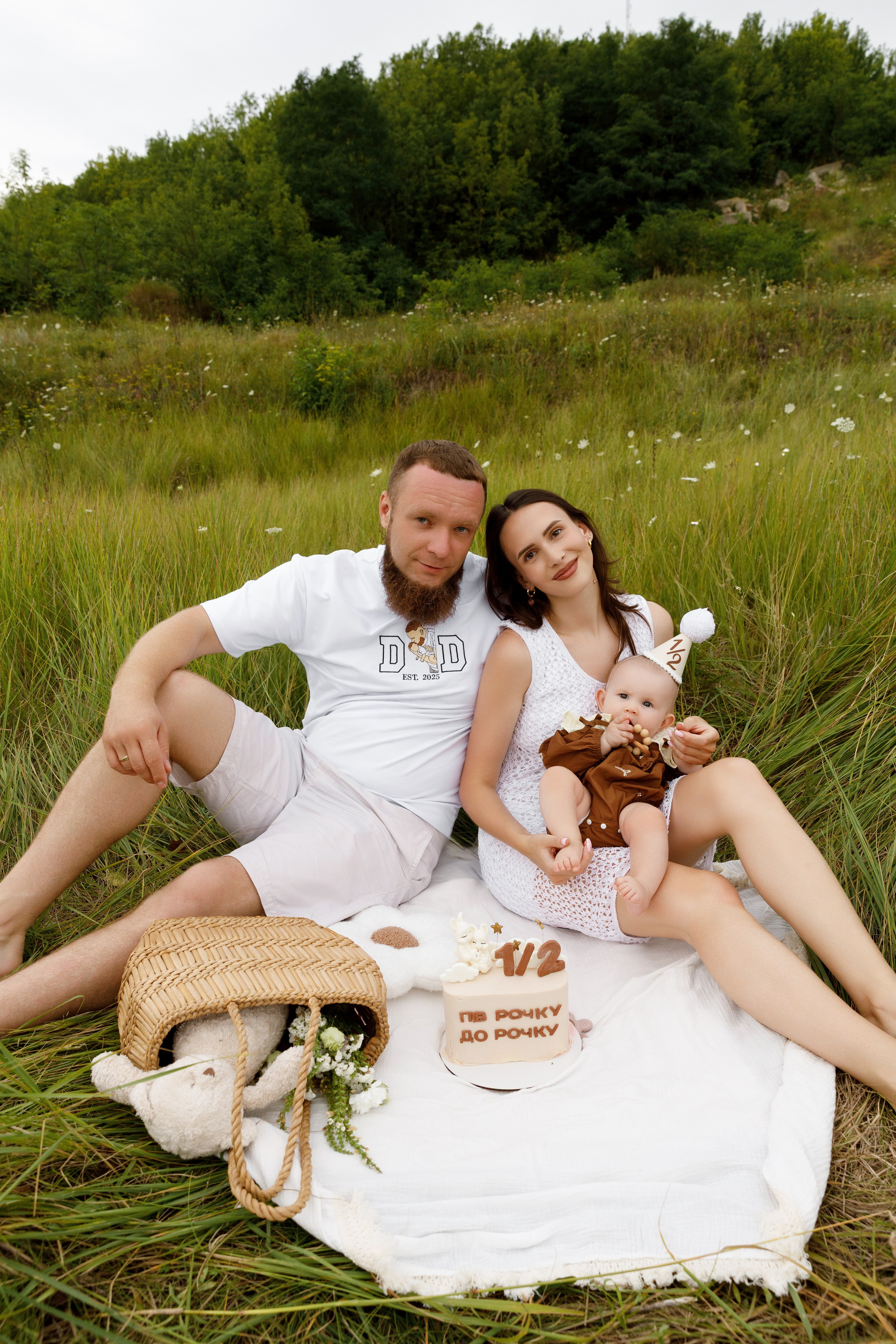 Анастасія & Дмитро & Ярослава. Весільний та сімейний фотограф у Харкові Ткаченко Світлана