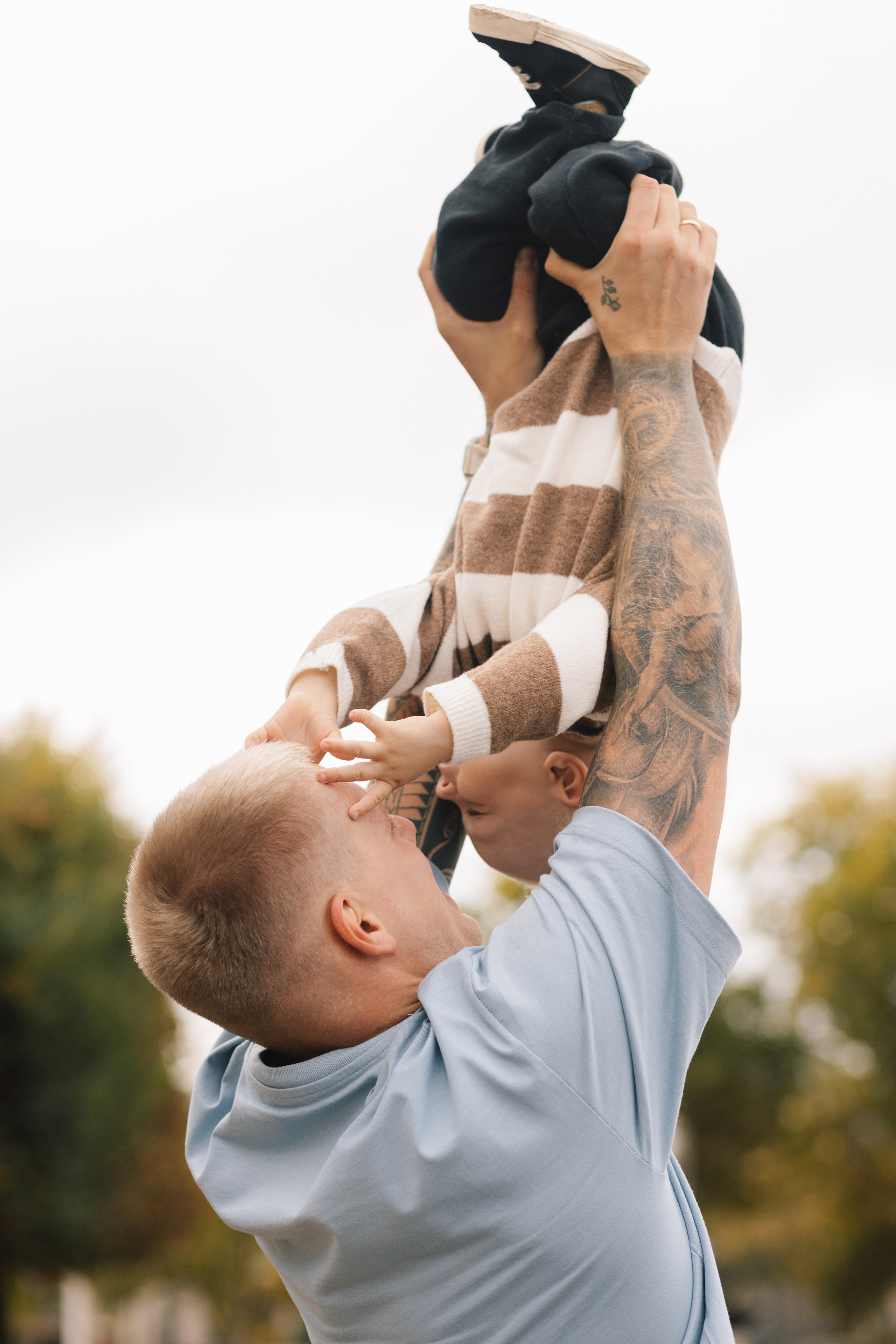 Саша & Матвій & Саша. Весільний та сімейний фотограф у Харкові Ткаченко Світлана