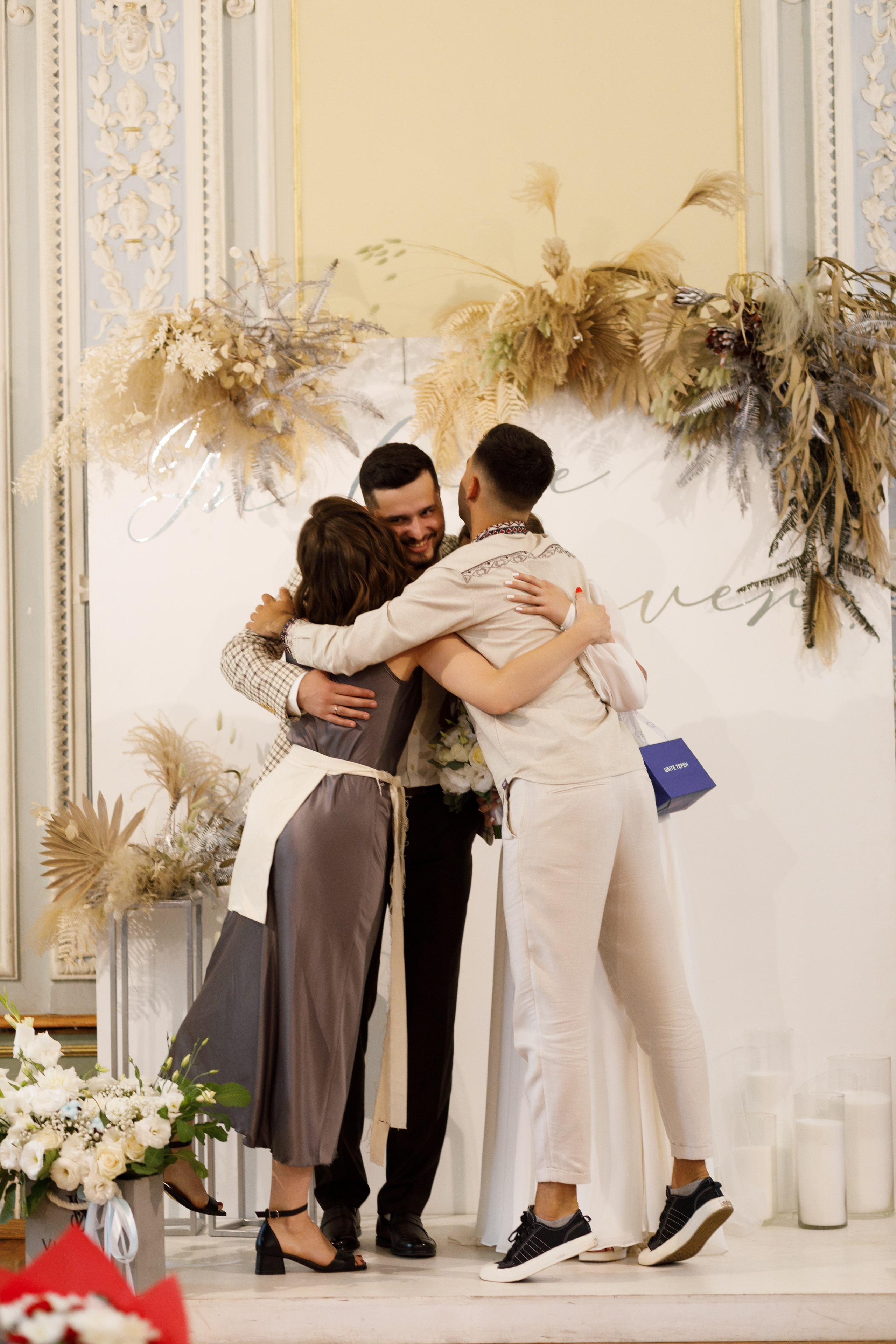 Христина & Владислав. Весільний та сімейний фотограф у Харкові Ткаченко Світлана