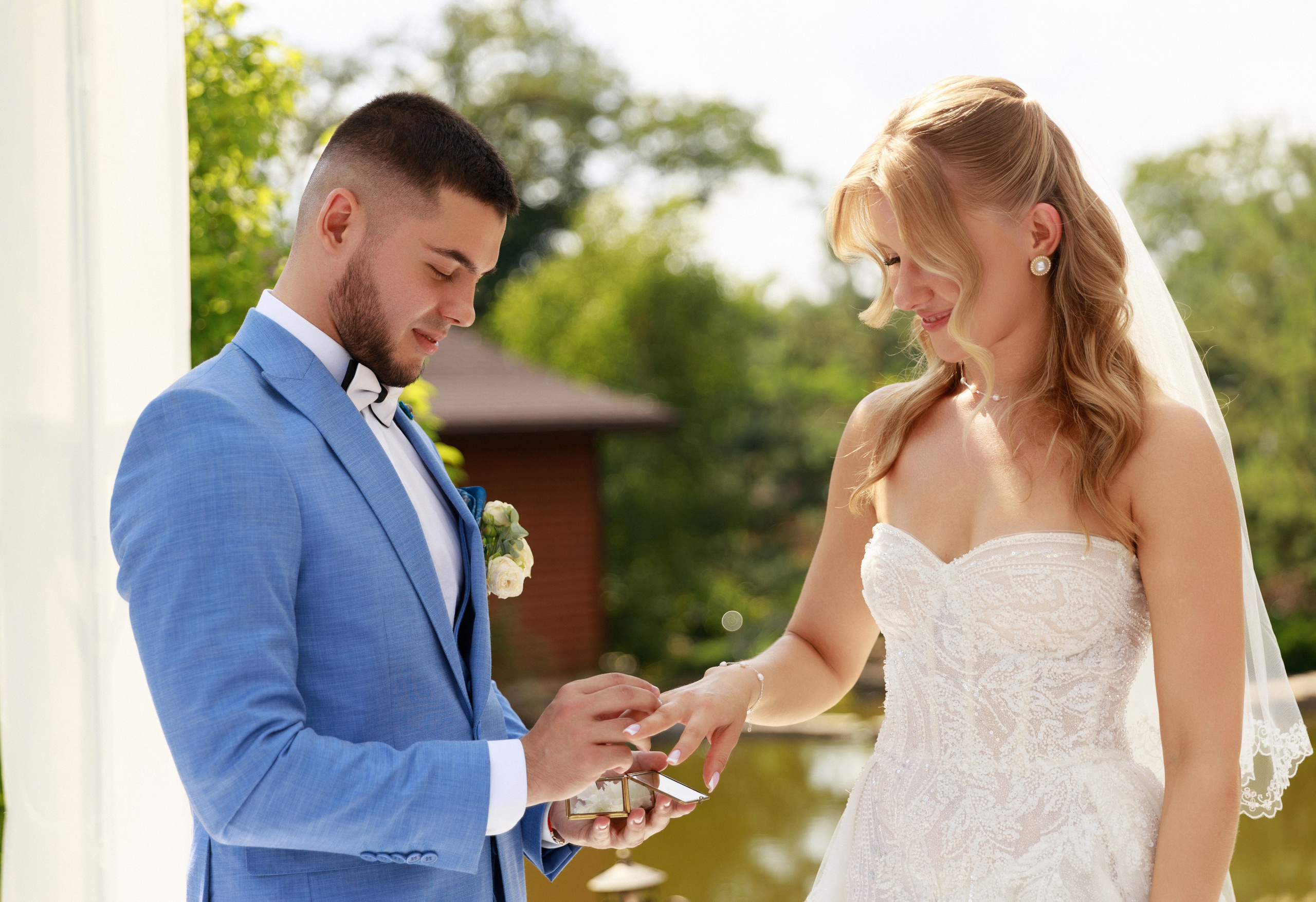 Дарина & Тимур. Весільний та сімейний фотограф у Харкові Ткаченко Світлана