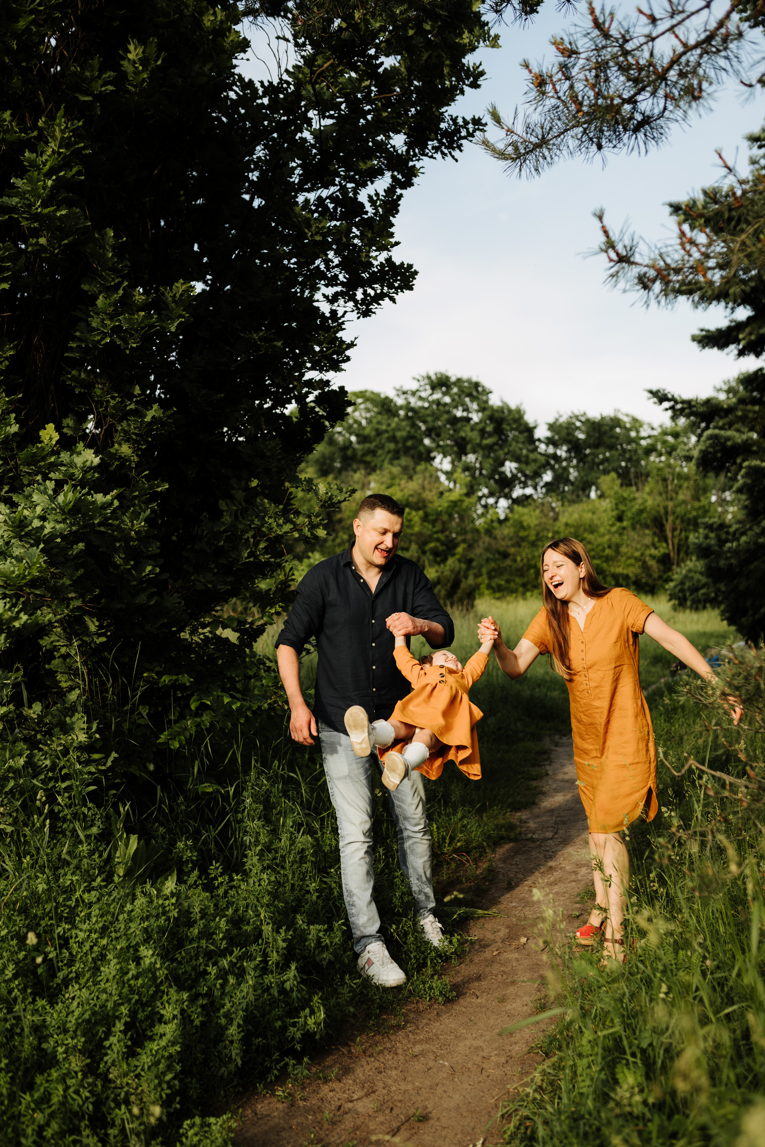 Катя & Рома & Аліса. Весільний та сімейний фотограф у Харкові Ткаченко Світлана