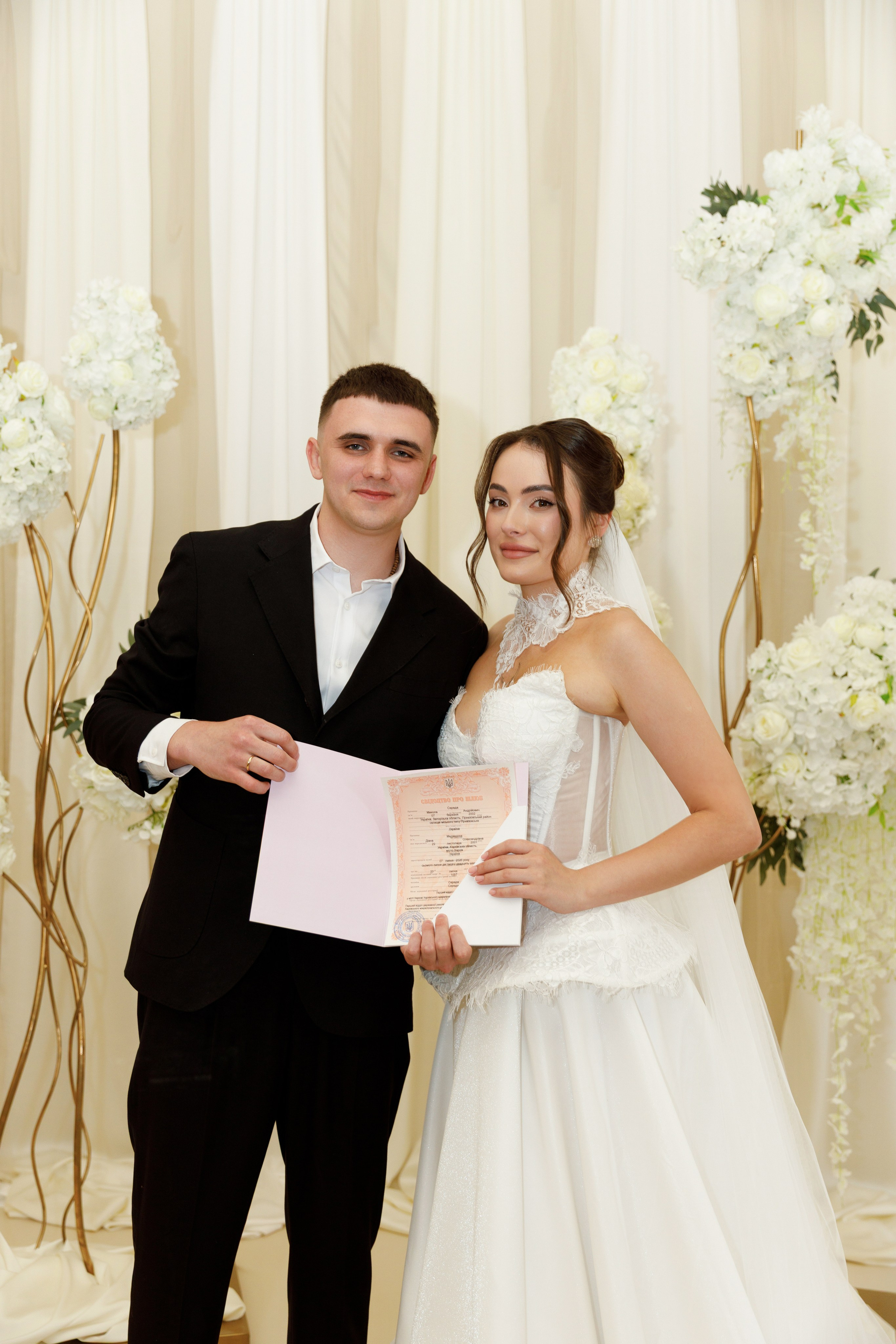 Діана & Микола. Весільний та сімейний фотограф у Харкові Ткаченко Світлана