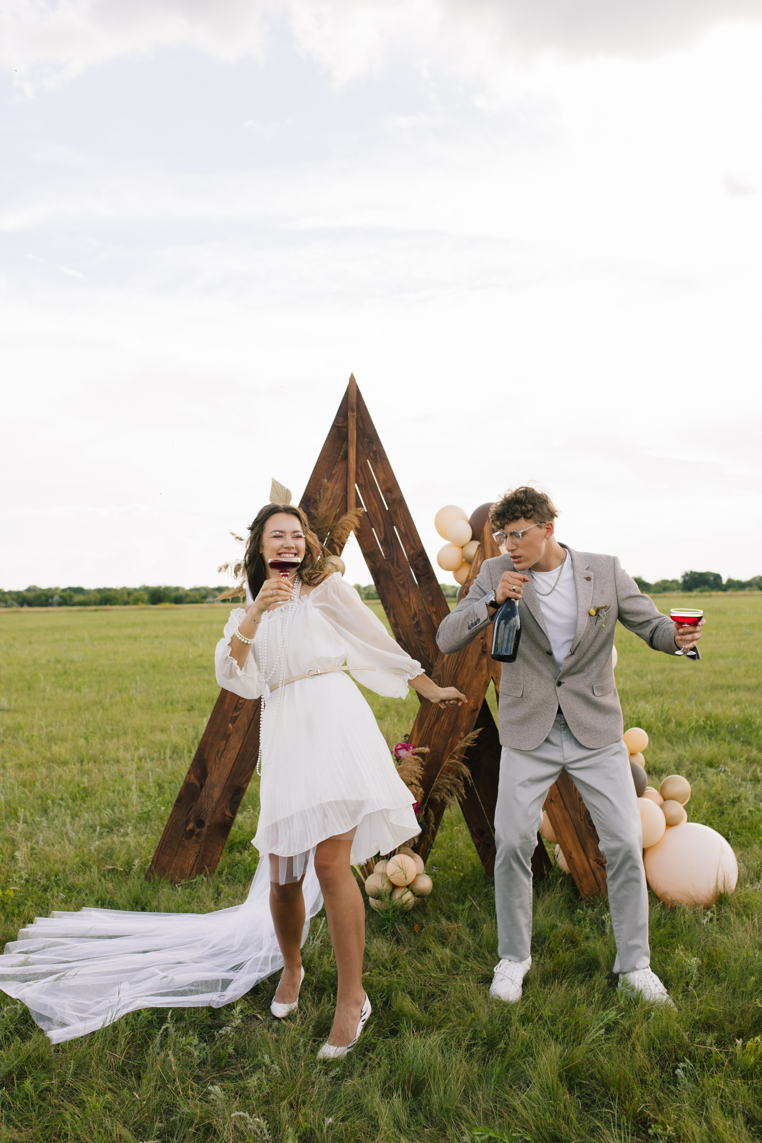 Арина & Олексій. Весільний та сімейний фотограф у Харкові Ткаченко Світлана