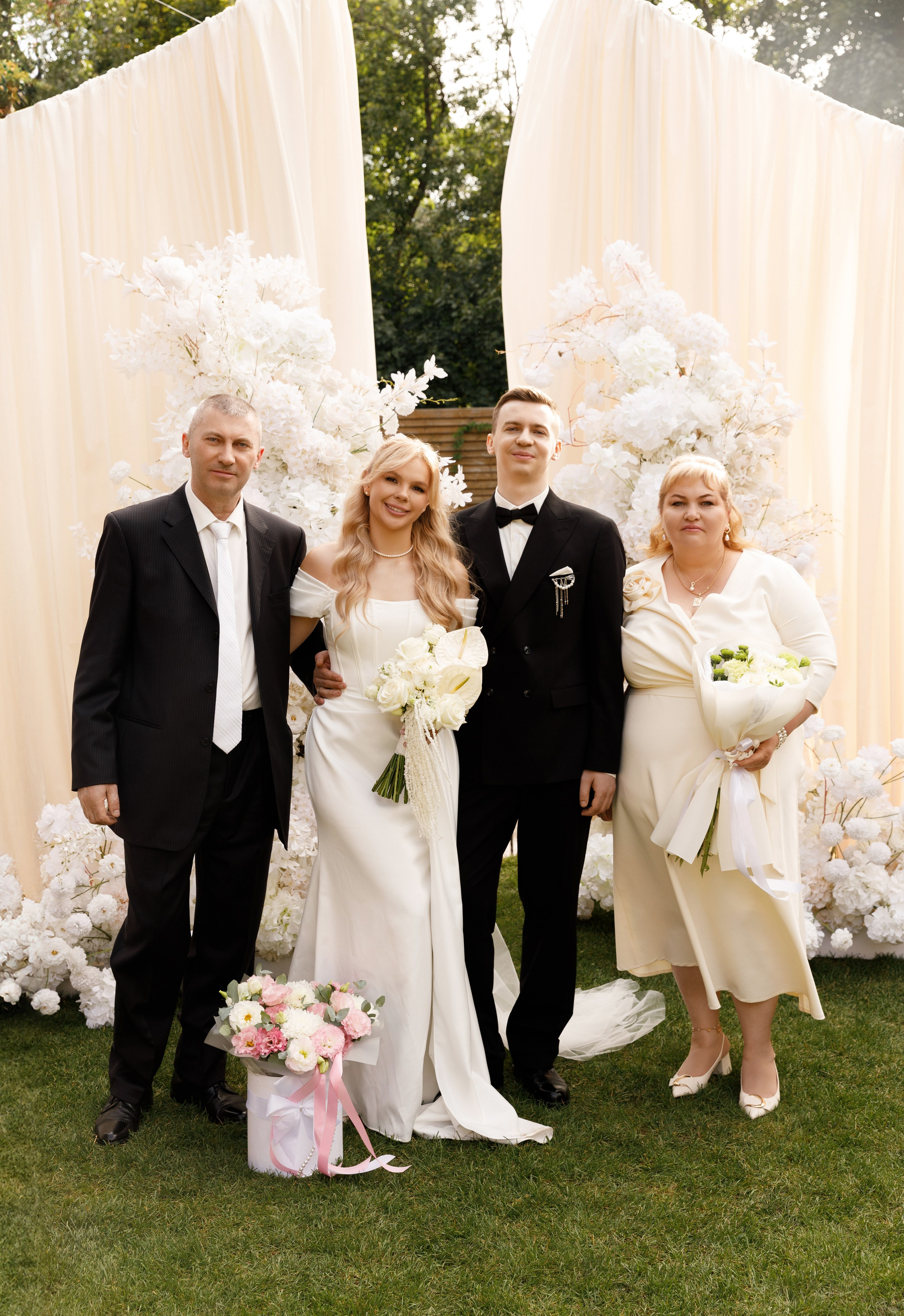 Марина & Олександр. Весільний та сімейний фотограф у Харкові Ткаченко Світлана