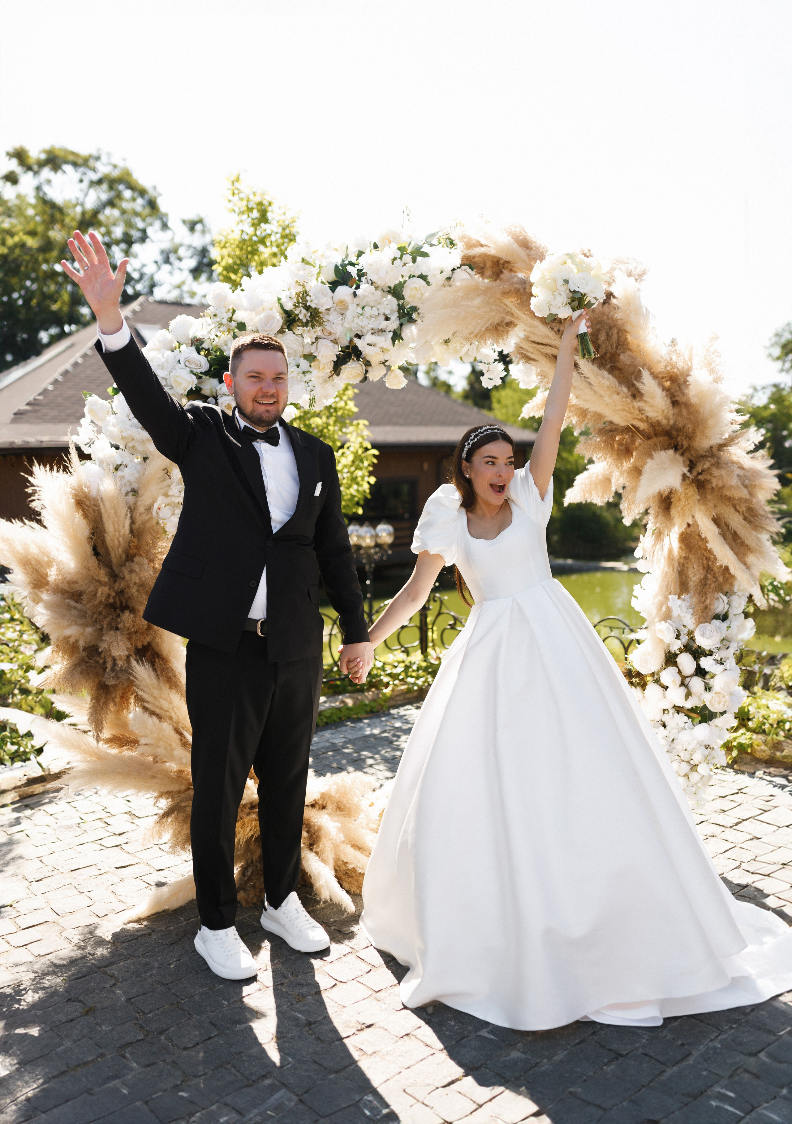 Дар’я & Артур. Весільний та сімейний фотограф у Харкові Ткаченко Світлана