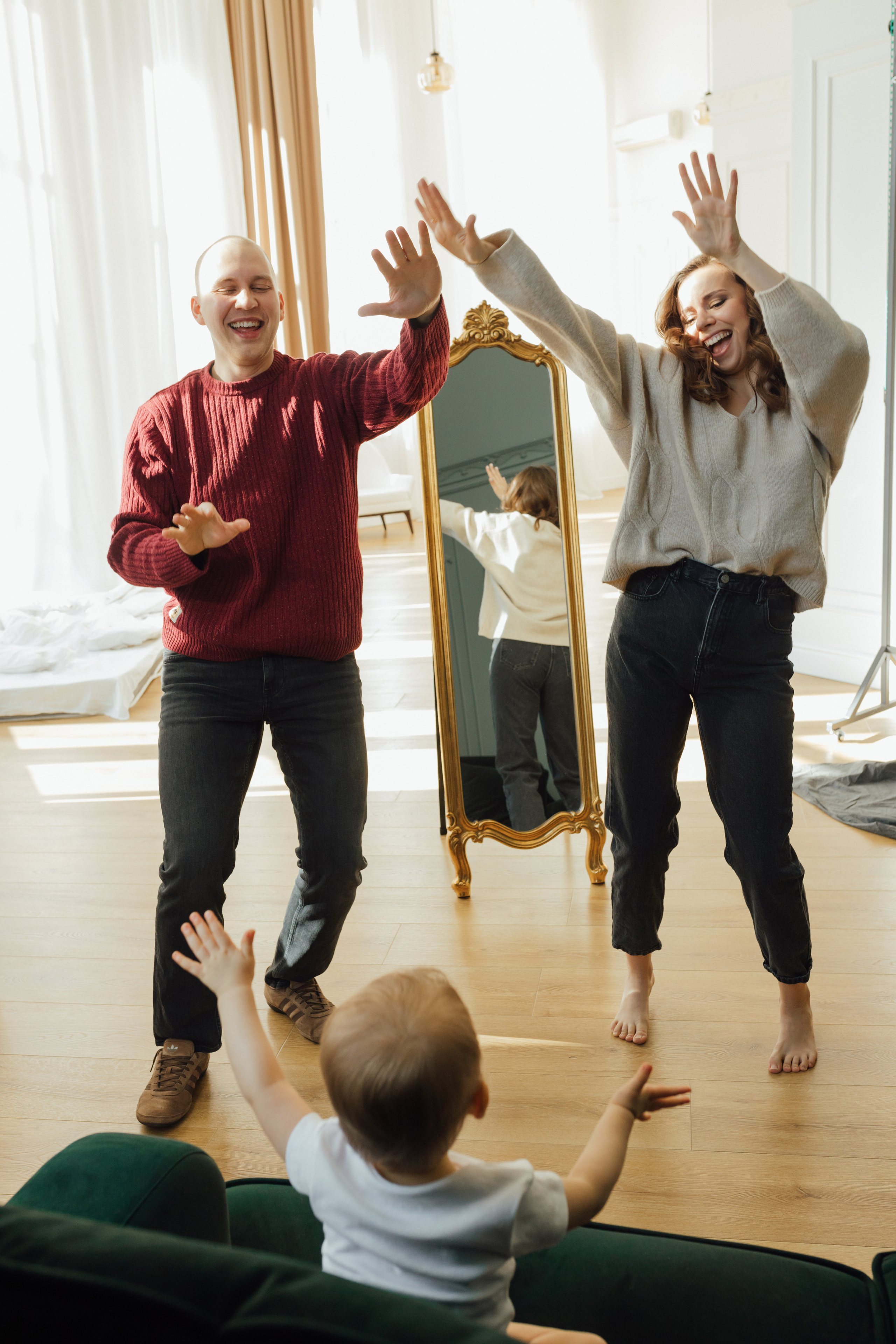 Юлія & Андрій & Поліна. Весільний та сімейний фотограф у Харкові Ткаченко Світлана